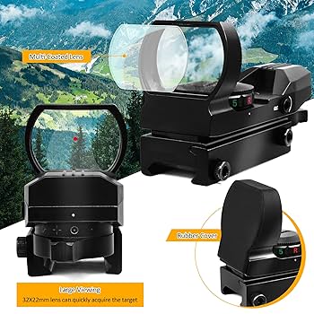 Amazon | Astromania レッドドットファインダースコープ 望遠鏡
