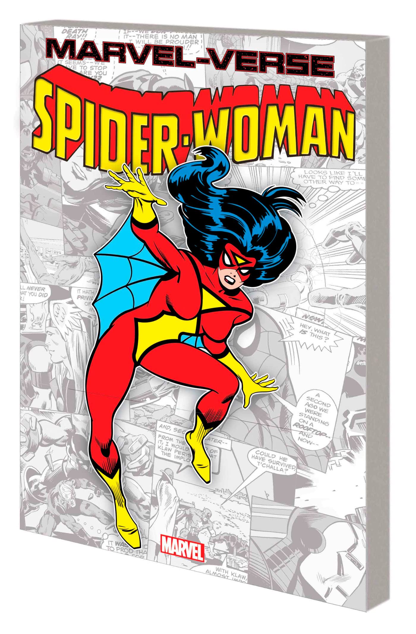 Marvel-Verse: Spider-Woman (Marvel Universe/Marvel-verse)