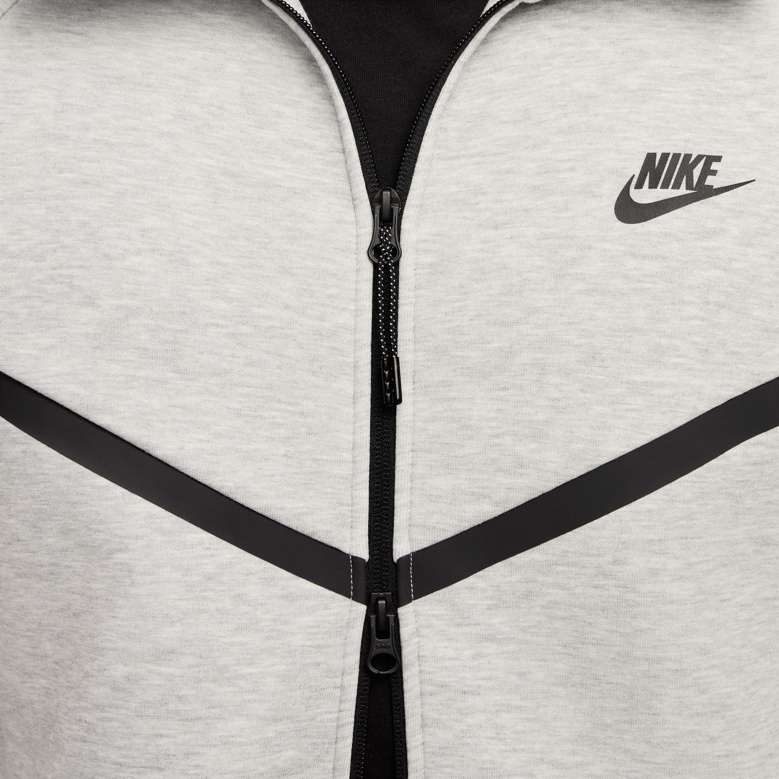 Nike Tech Fleece Full Zip Windrunner Veste Polaire Homme (Lot de 1)
