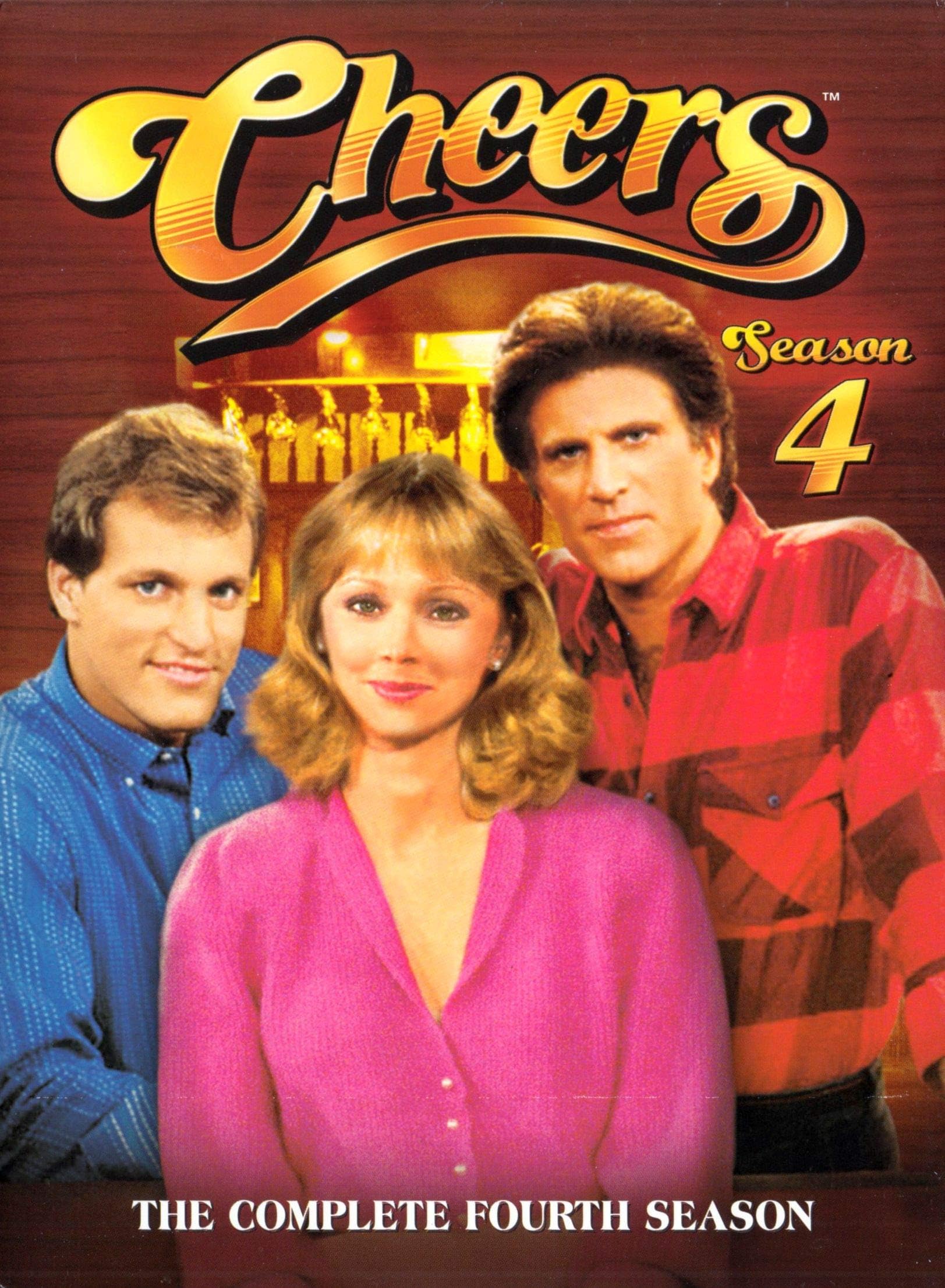 Cheers - The Complete Fourth Season