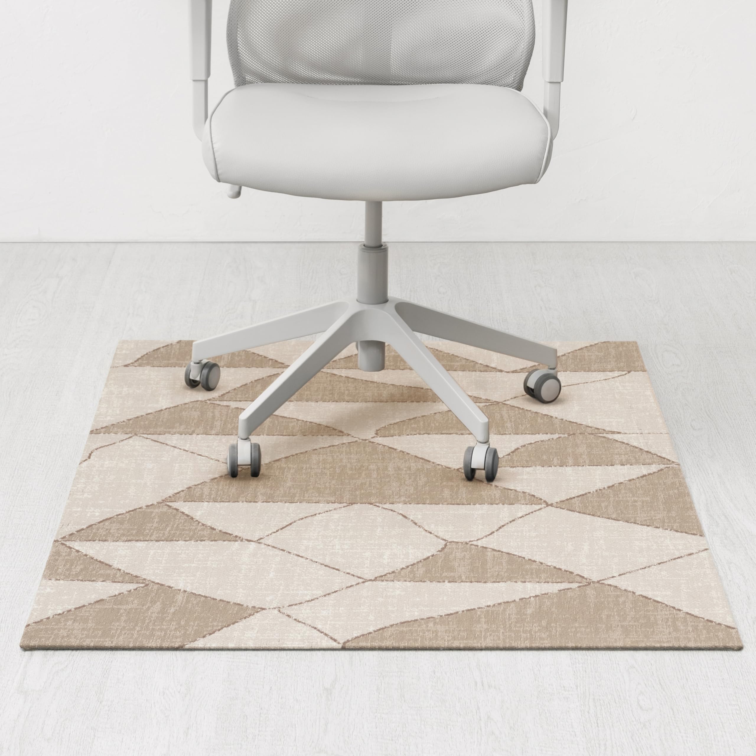 Office Chair Mat Anji Mountain Rug'd Chairmat Anti-Slip Design