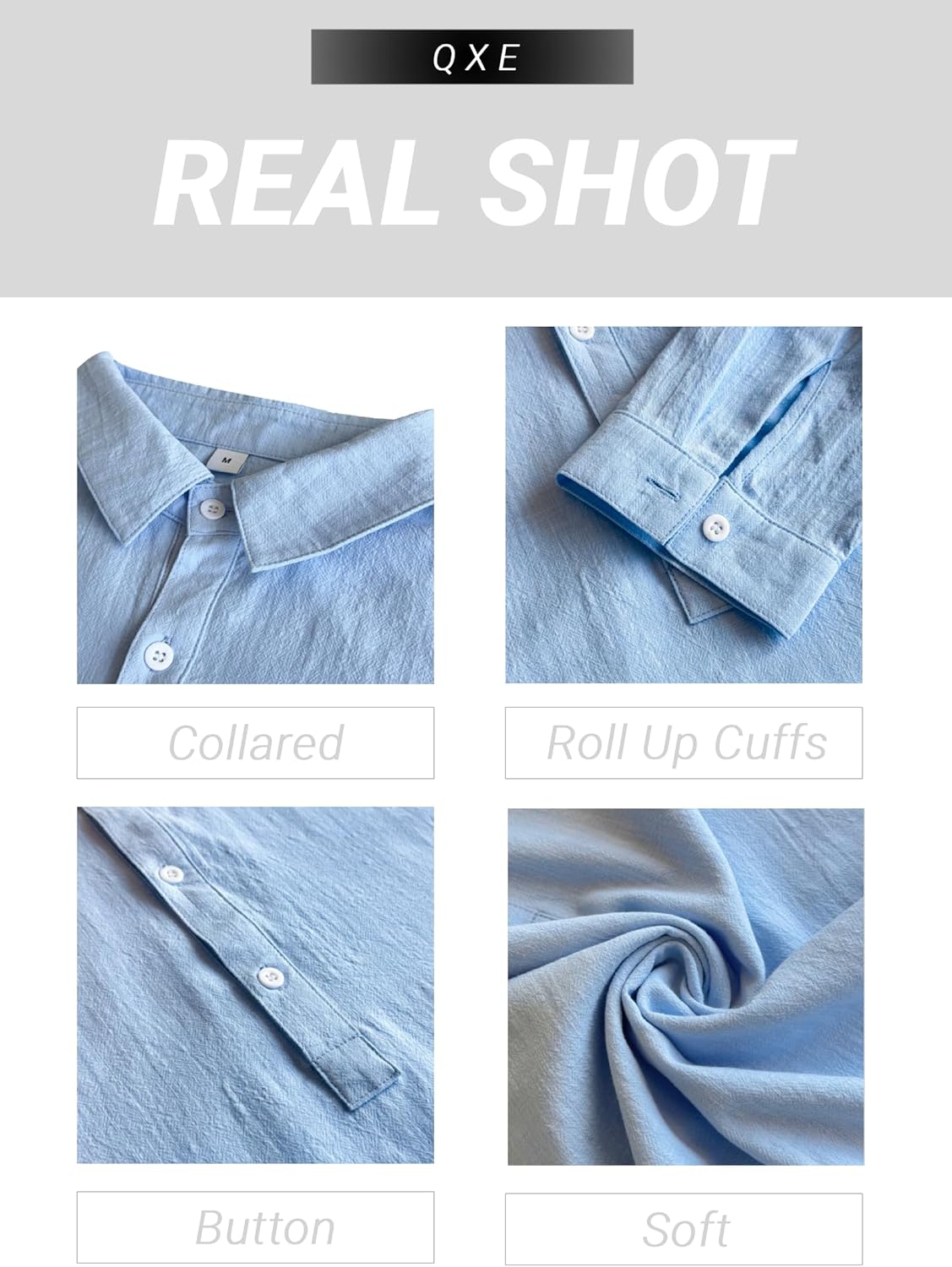 Womens White Cotton Linen Dresses Casual Button Down Shirt Dress 2026 Summer Midi Dress Beach Vacation Clothes