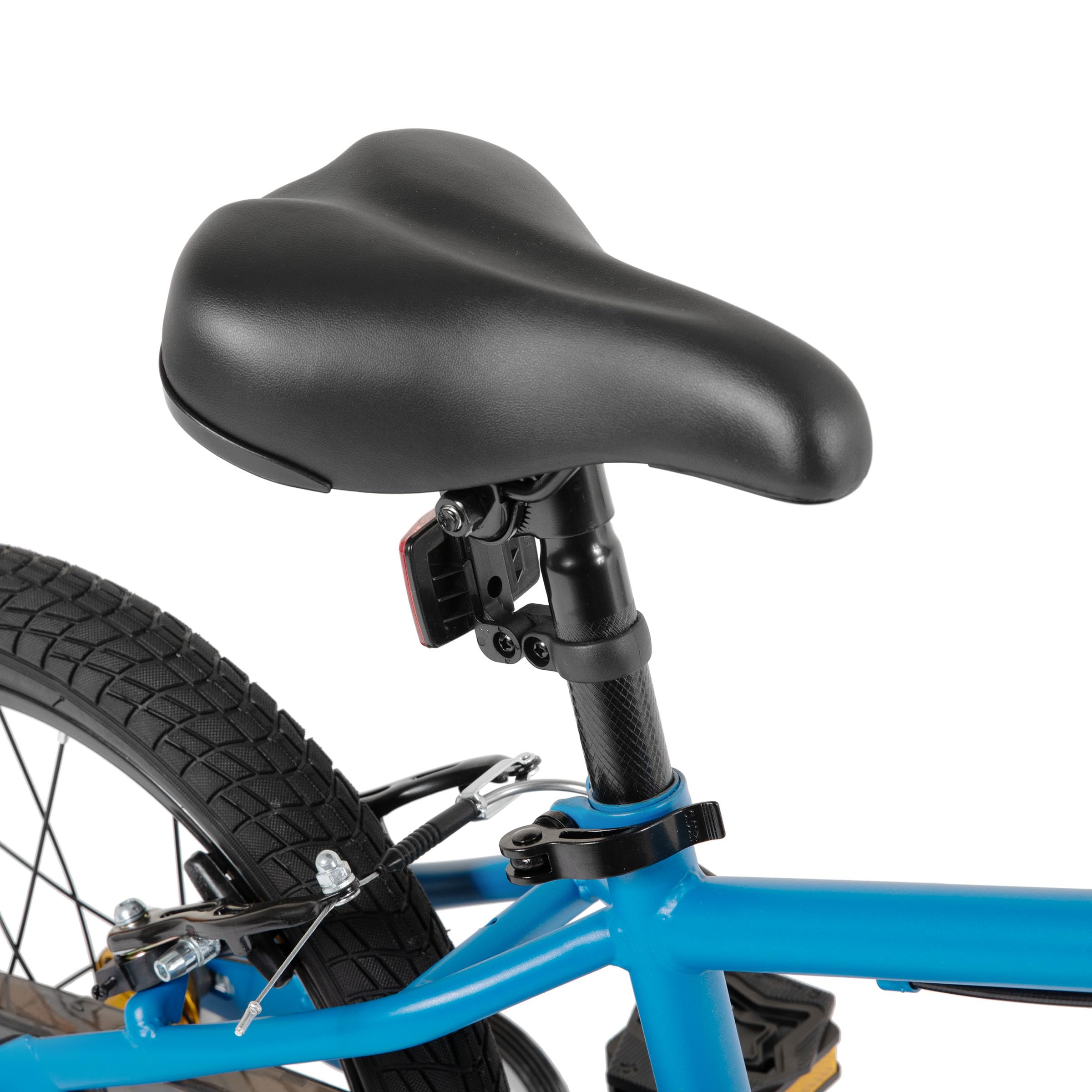 JOYSTAR Lomand 14/16/18/20 Zoll Kinderfahrrad mit Stützrädern, 14/16/18/20 Zoll Jungenfahrrad mit Zwei V-Bremsen für Kinder von 3 bis 11 Jahren