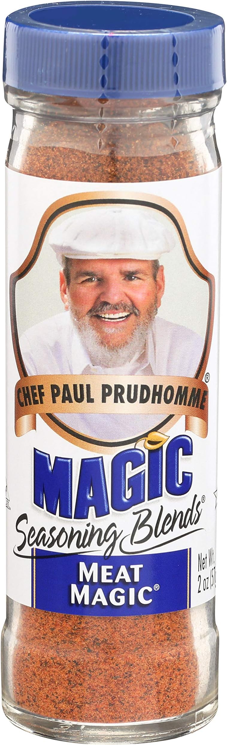 Chef Paul Prudhomme's Magic Seasoning Blends Magic