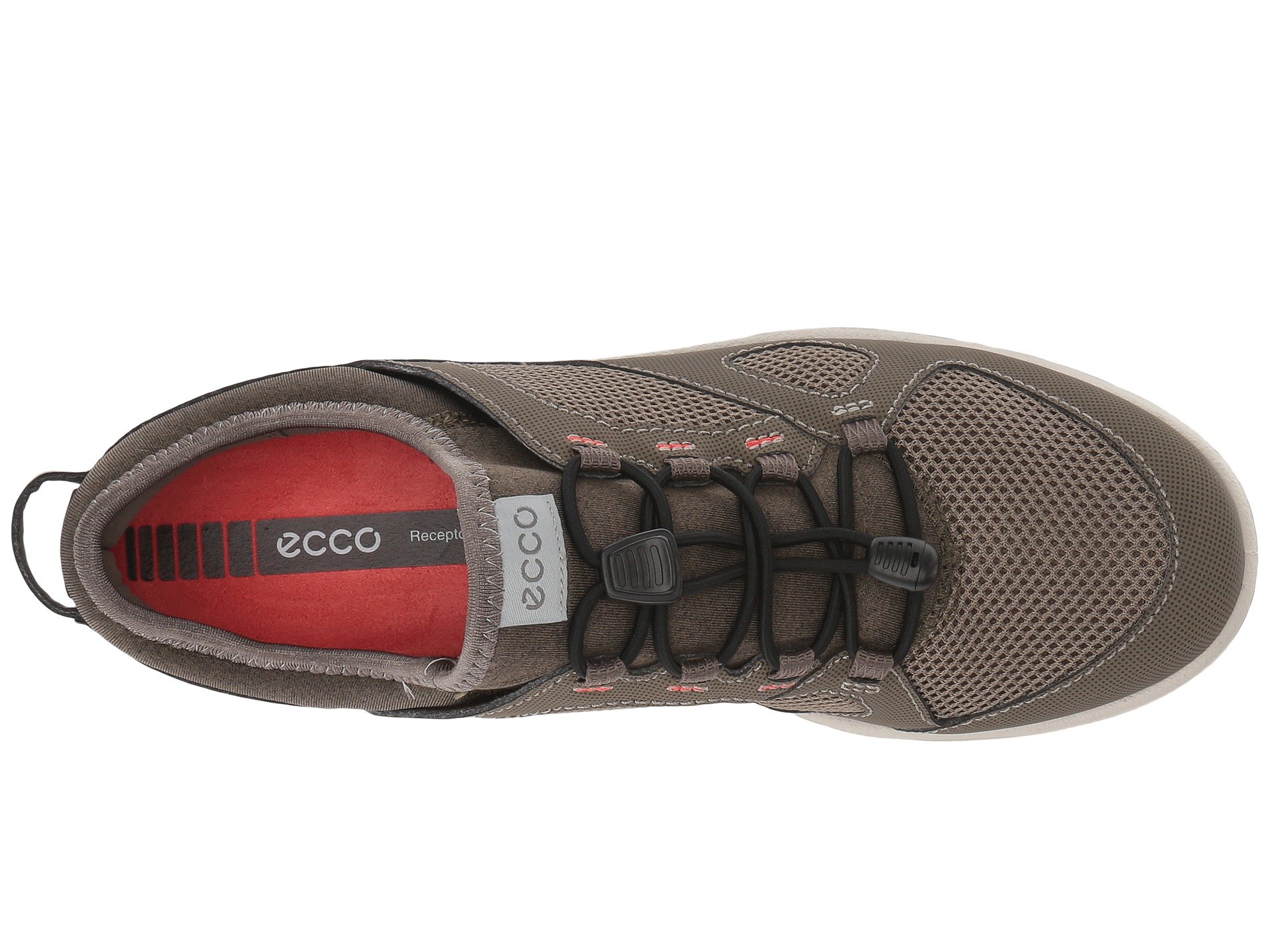 ecco aspina toggle hiking sneaker