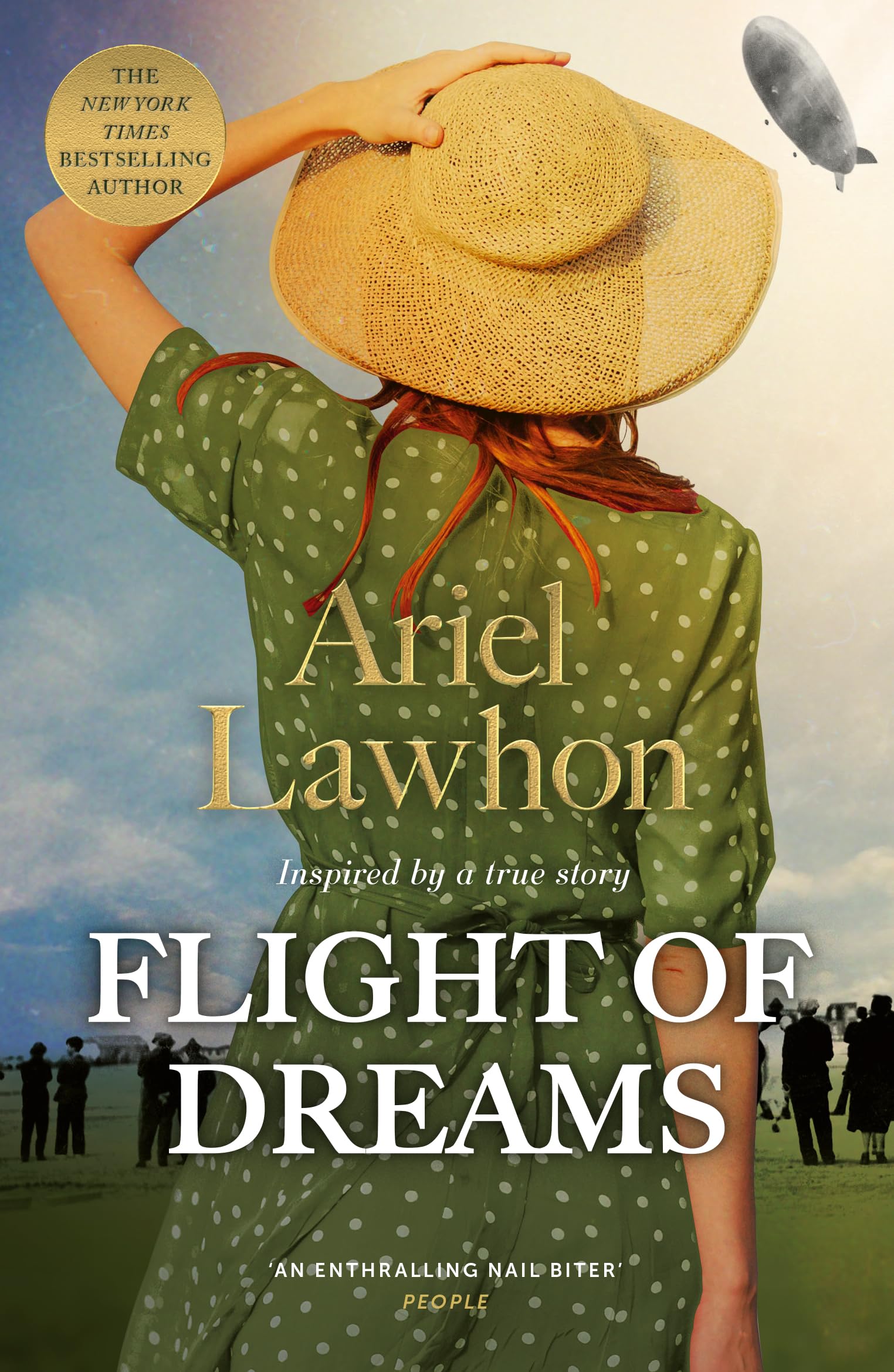 Flight of Dreams: The HEART-WRENCHING Novel From the BESTSELLING Author of THE FROZEN RIVER