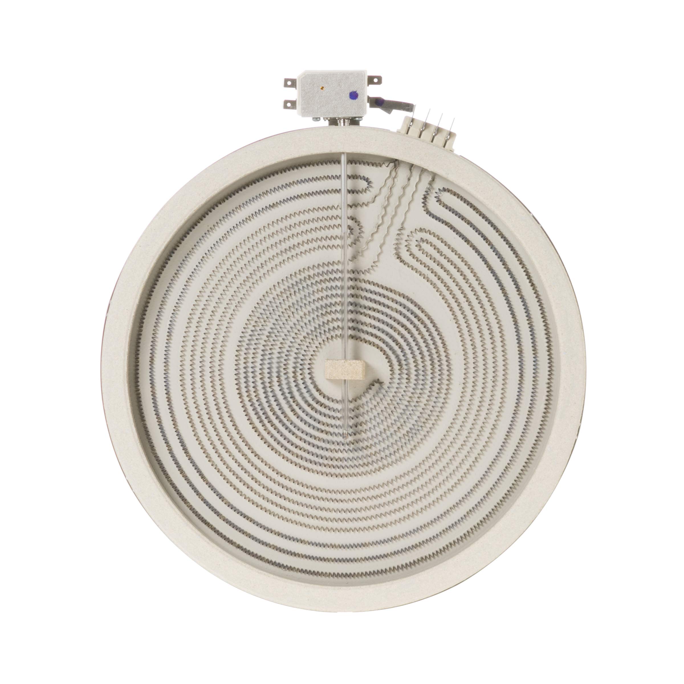 Photo 1 of GE WB30T10107 Genuine OEM Haliant Element for GE Electric Glass Top Ranges