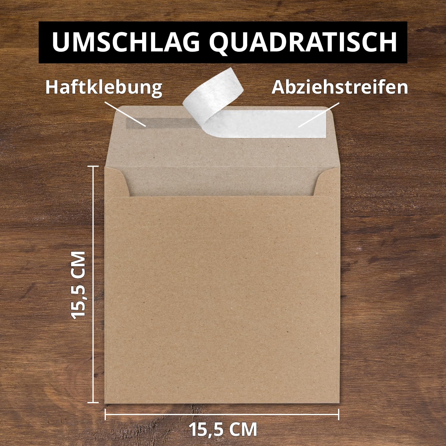 Busta Kraft Marrone Personalizzata Da 250g/mq, Stampa Personalizzata Di Buste Az - Foto 12