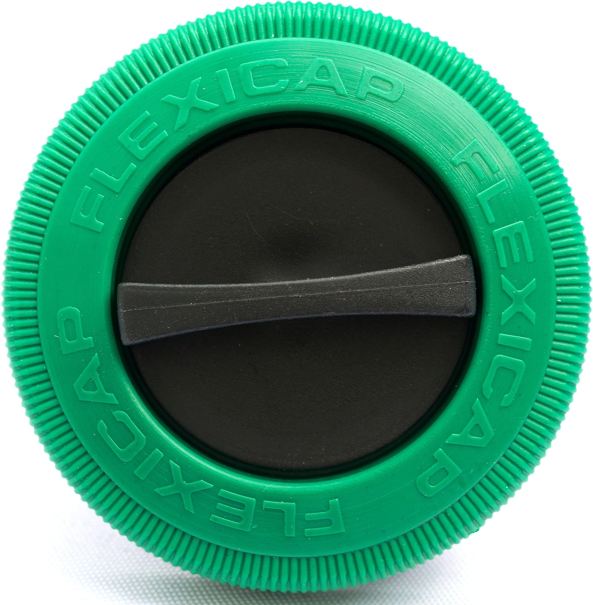 METRO Sakura Flexicap-Plus - Black Permanent Fuel Cap For Petrol And Diesel