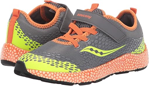 saucony shoes kids brown