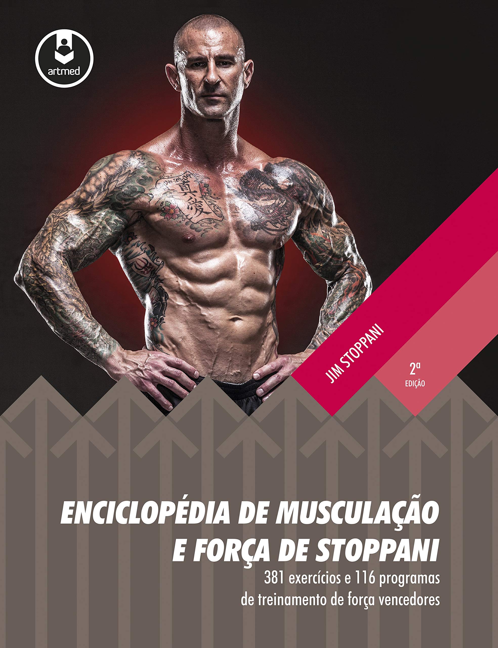 Enciclopédia de Musculação e Força de Stoppani (Portuguese Edition)