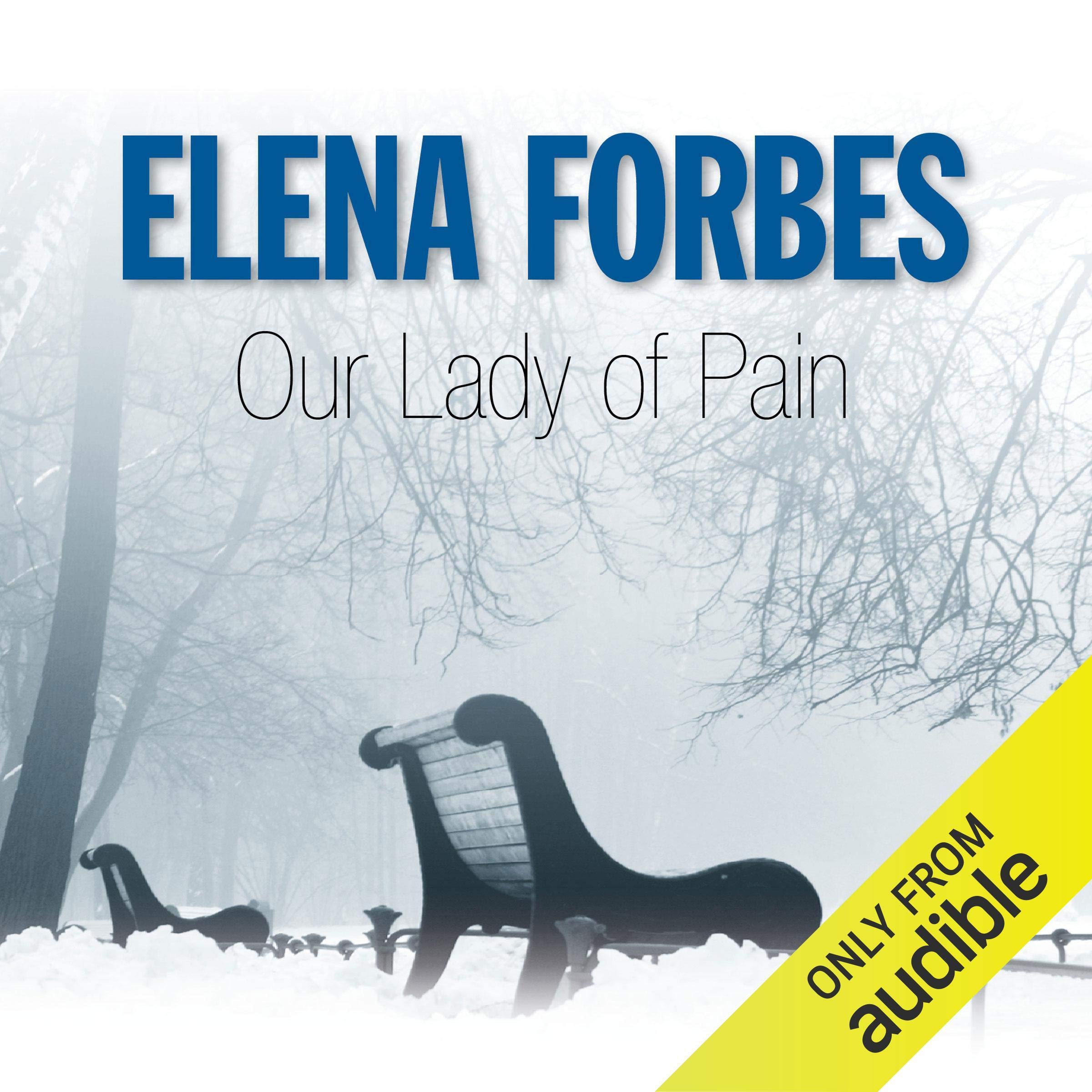 Cover art for Our Lady of Pain