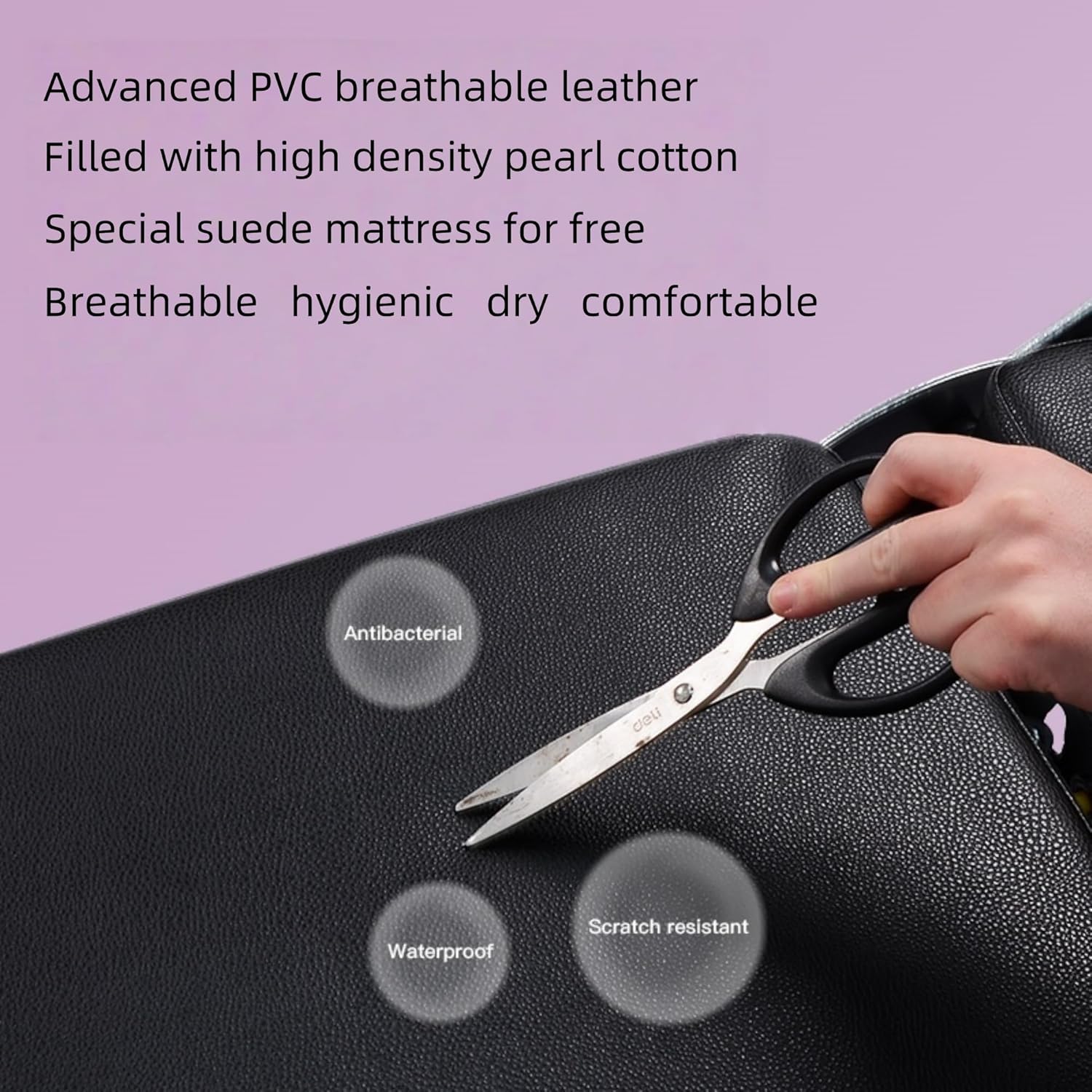 Pilates Core Bed, Foldable Pilates Equipment, Adjustable Gears, with Double Resistance Springs and Ropes, with Foot Pedals, Suitable for Home and Gym Workouts