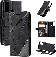 Vista 24 de Funda para Asus ZenFone Max Pro M2 ZB630KL funda de cuero para Asus ZenFone Max Pro M2 ZB631KL ZB630KL X01BDA funda de piel sintética con tapa negra