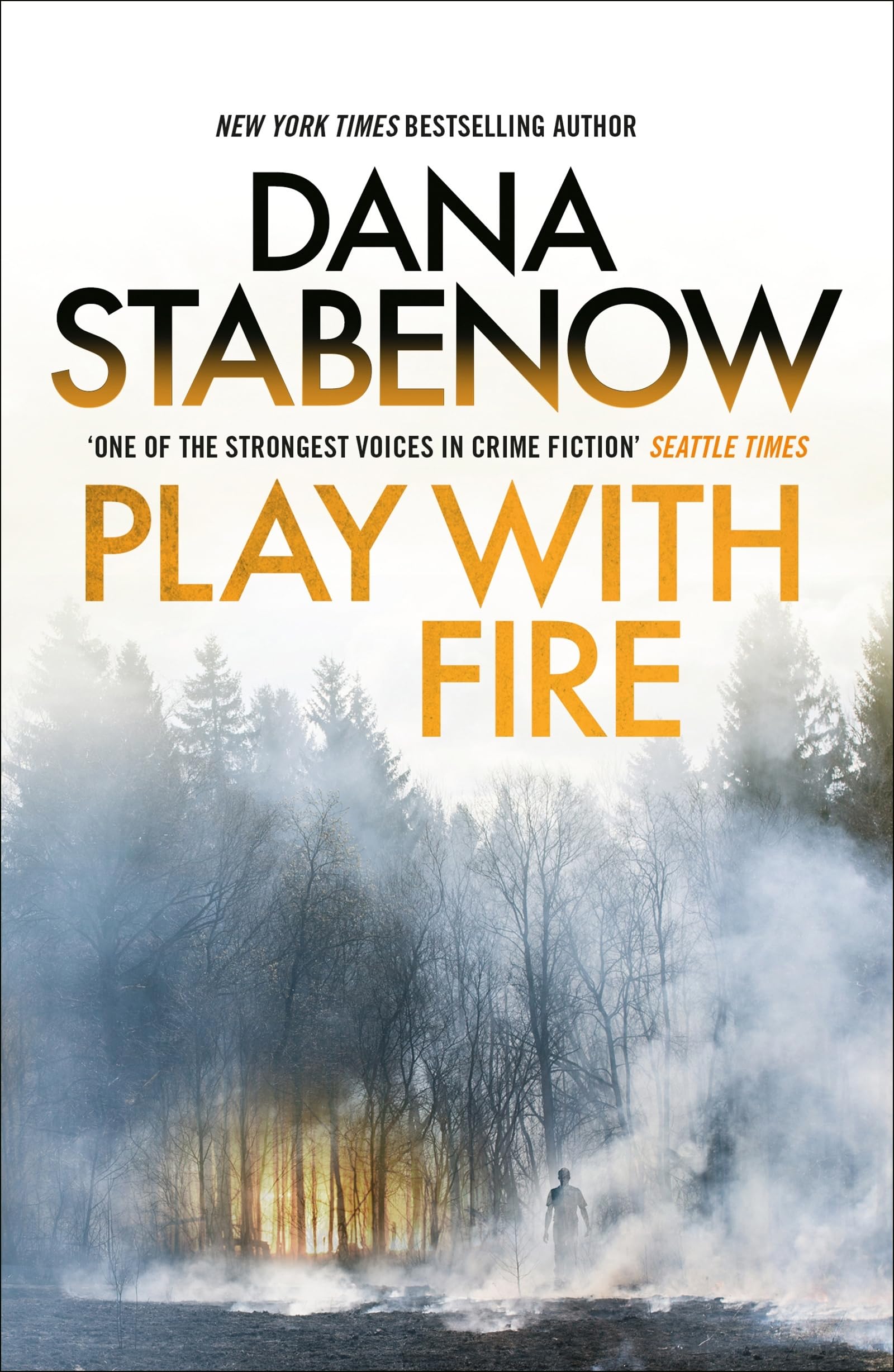 Play With Fire (A Kate Shugak Investigation)