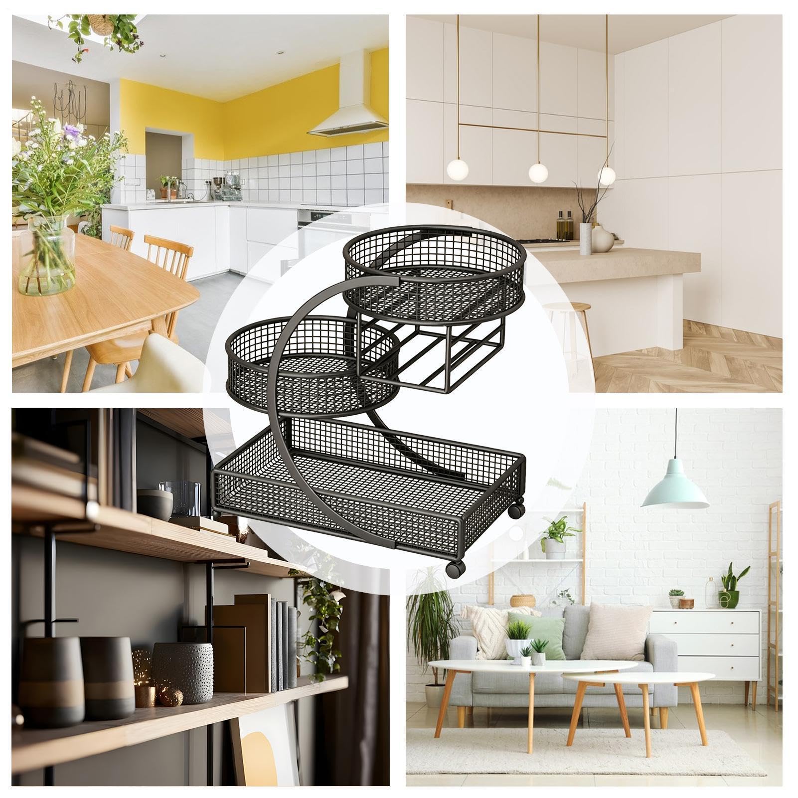 Generisch Make-up-Organizer Mehrzweck-Kosmetik-Aufbewahrungsregal