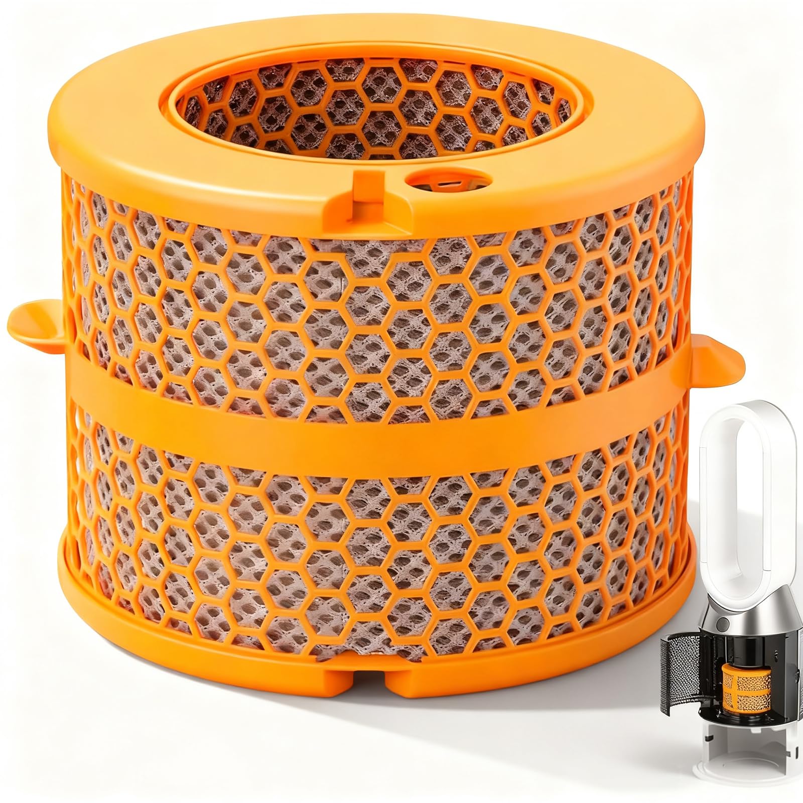 Amazon.com: PH04 Filter Replacement for Dyson Purifier Humidify+