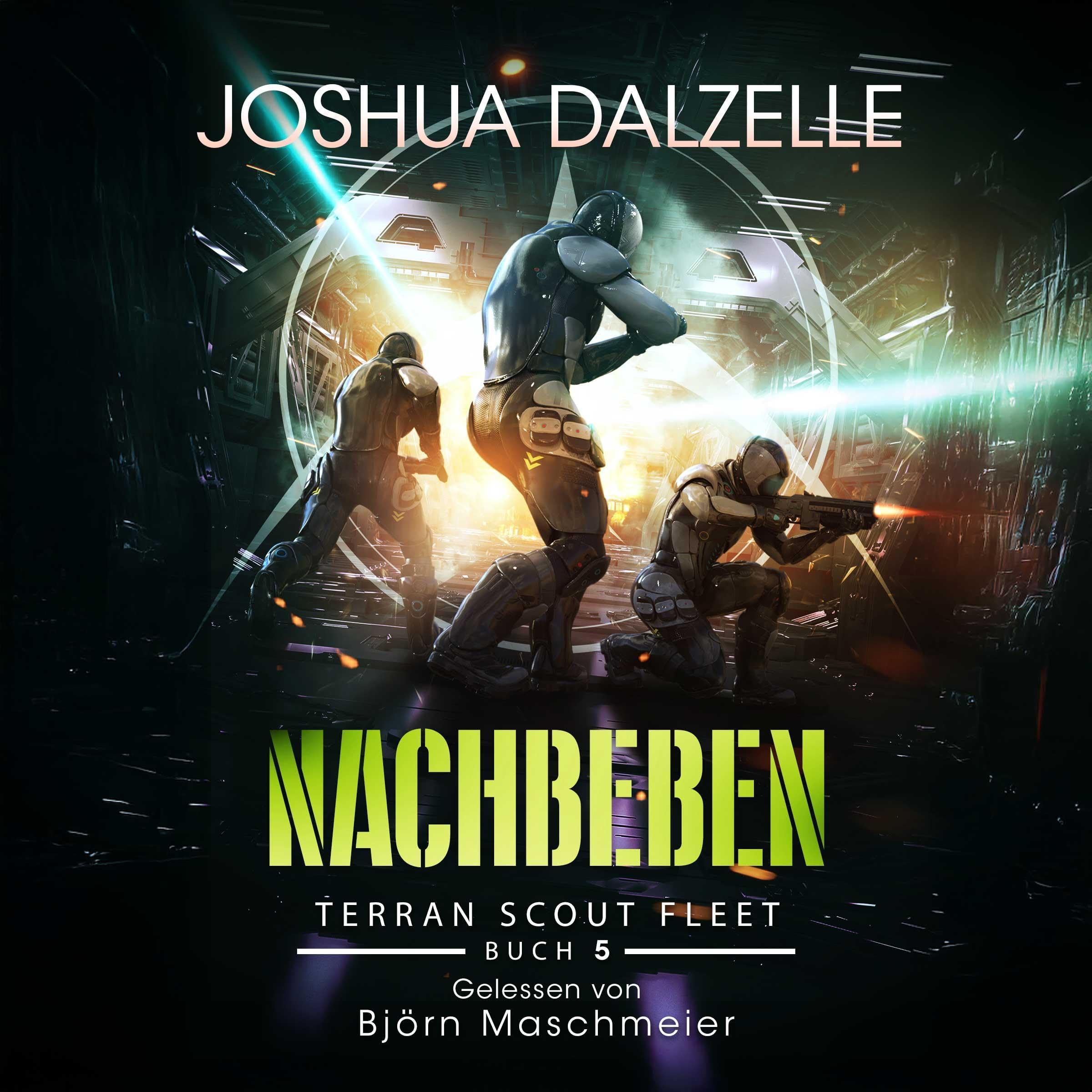 Cover art for Nachbeben
