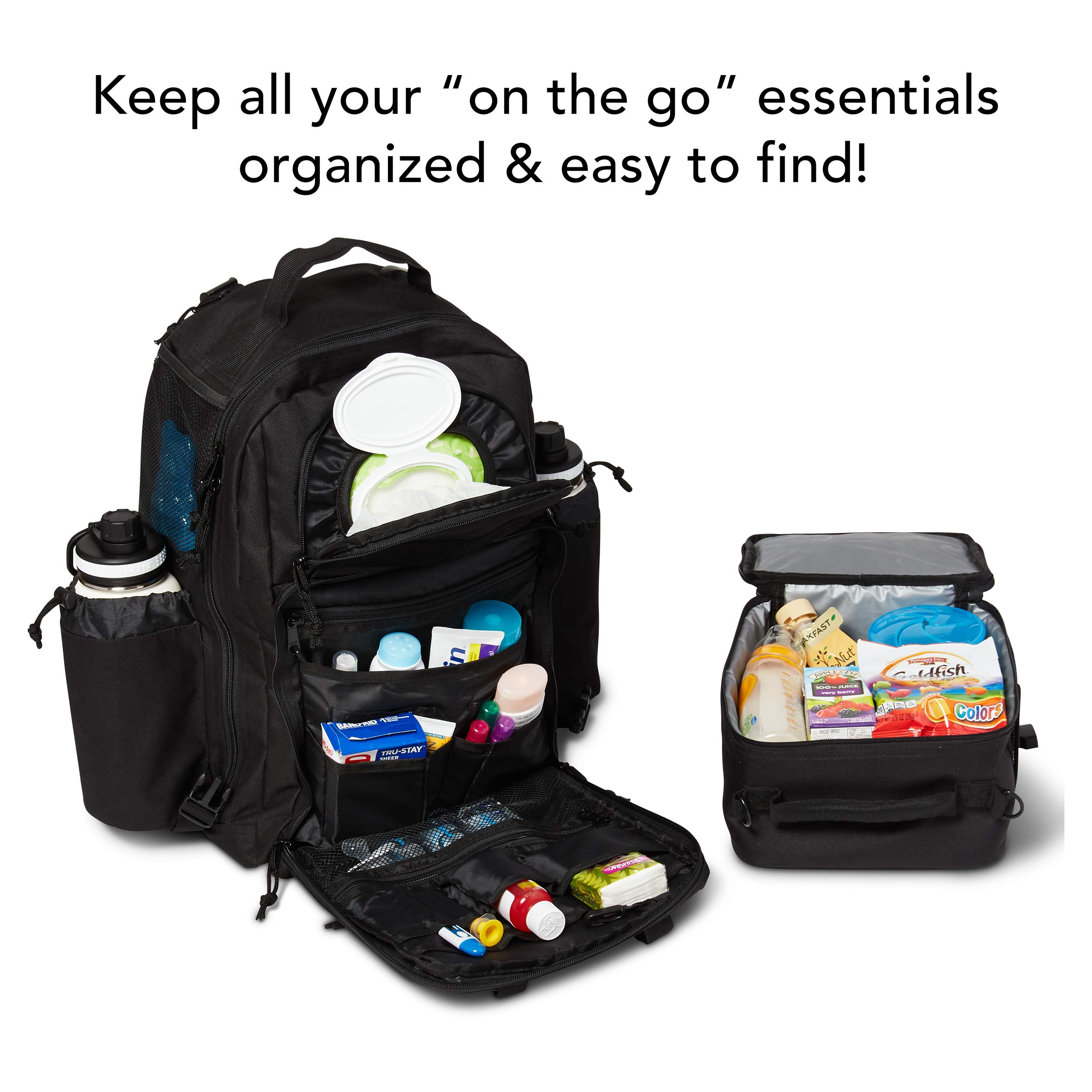 Diaper Bag Backpack For Dad X Large Bag With Usb Desertcart Cyprus