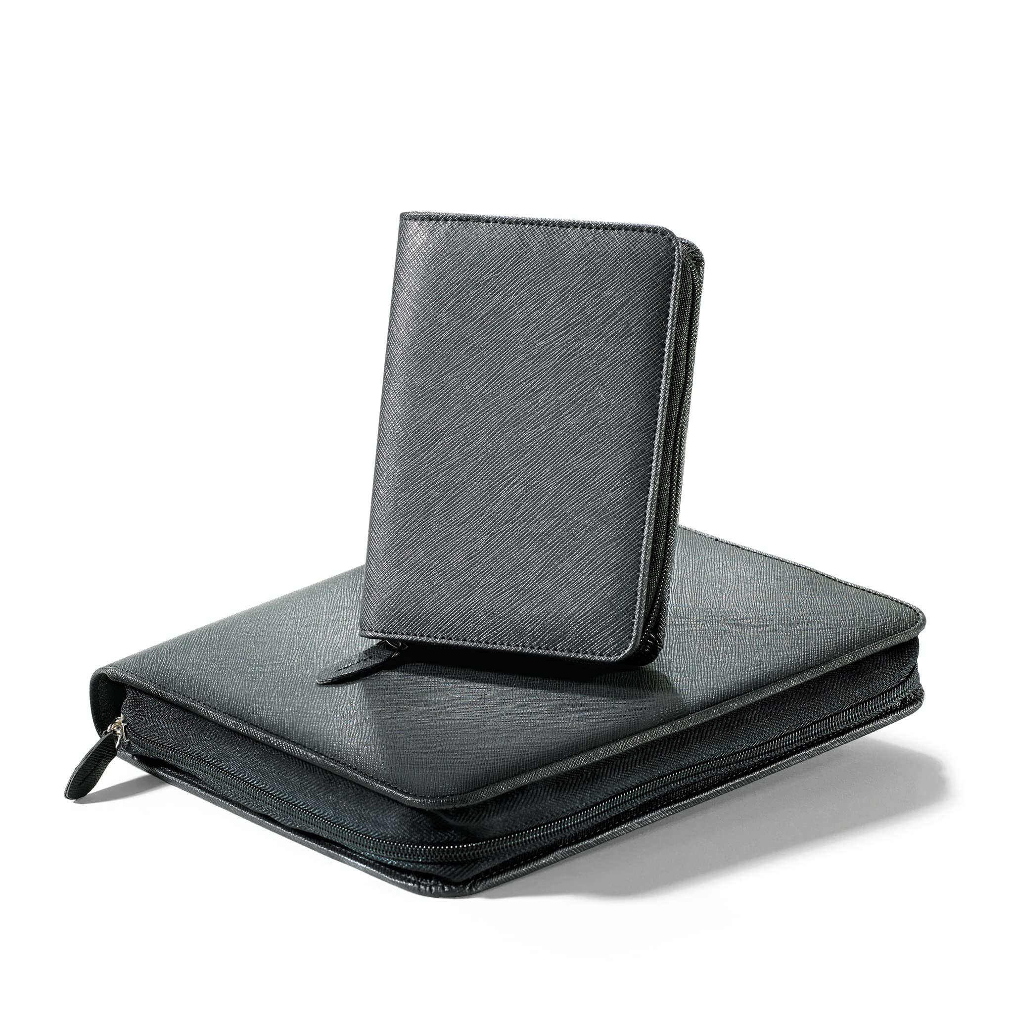 Miquelrius, 12 Month Ring Diary (January 2024 to December 2024), Day Page, Caddy Size 80 x 120 mm (Similar A7) - Image 3
