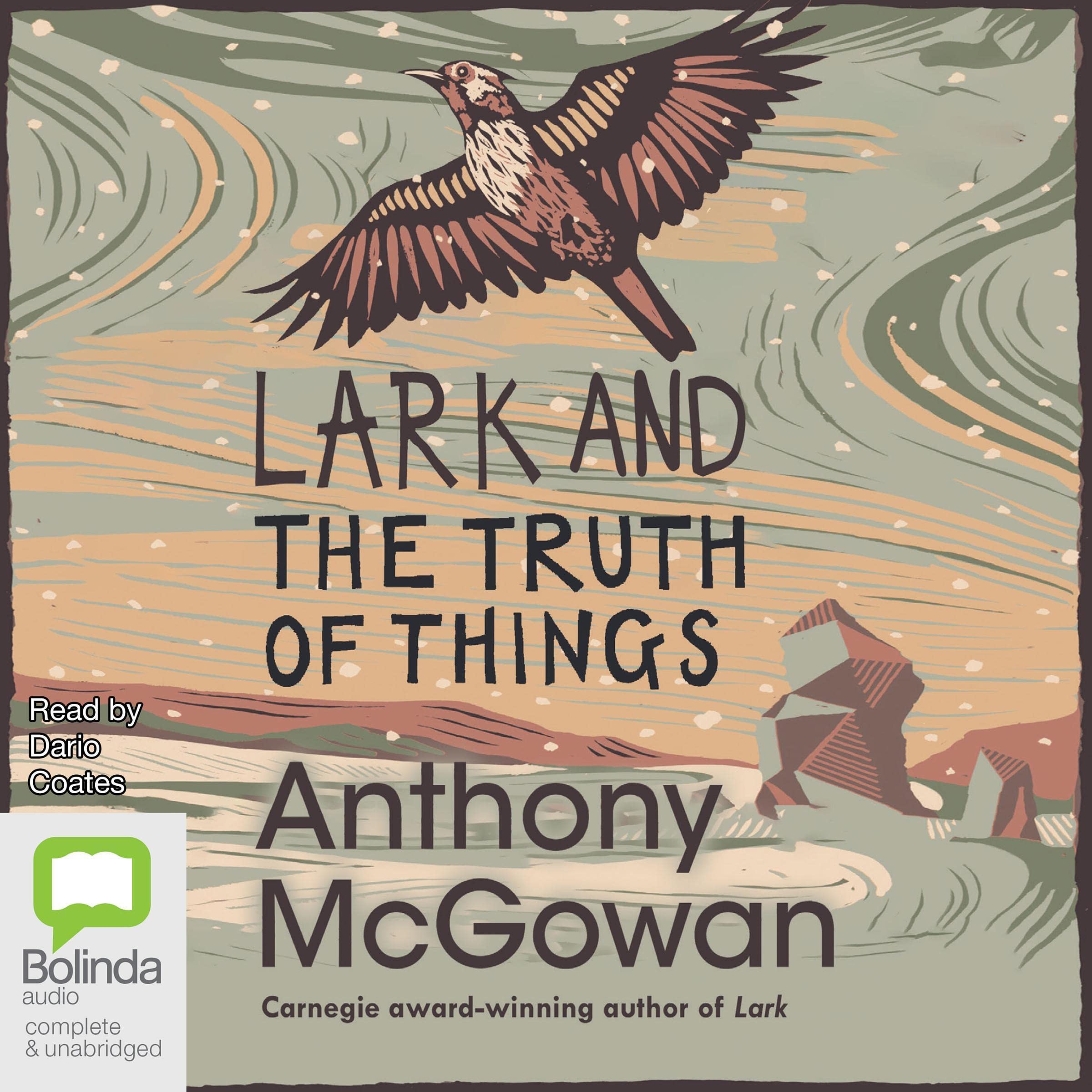 Cover art for Lark and the Truth of Things
