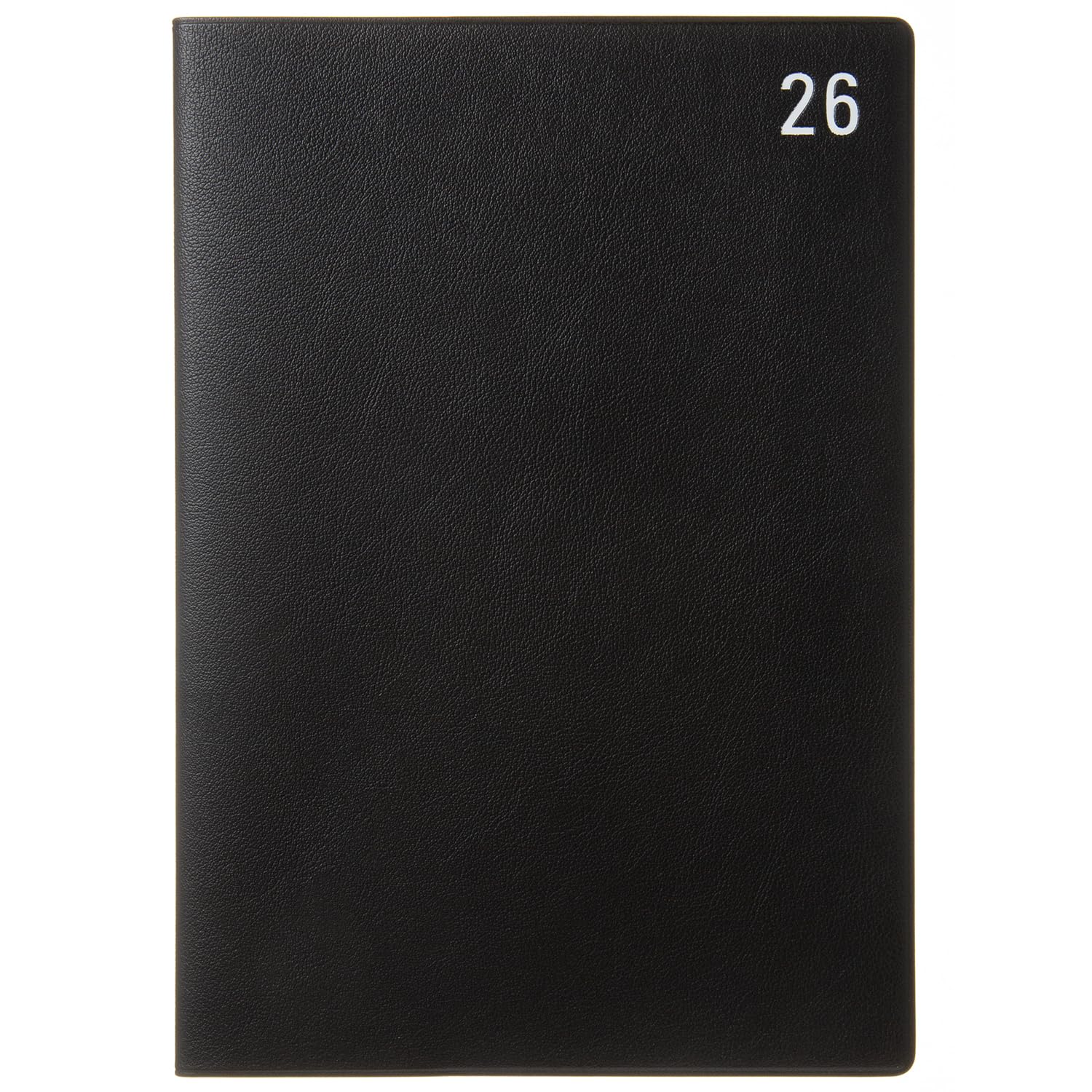 Laconic 2026 A5 Monthly Planner Monday Start Thin Japan LAMD91-180BK