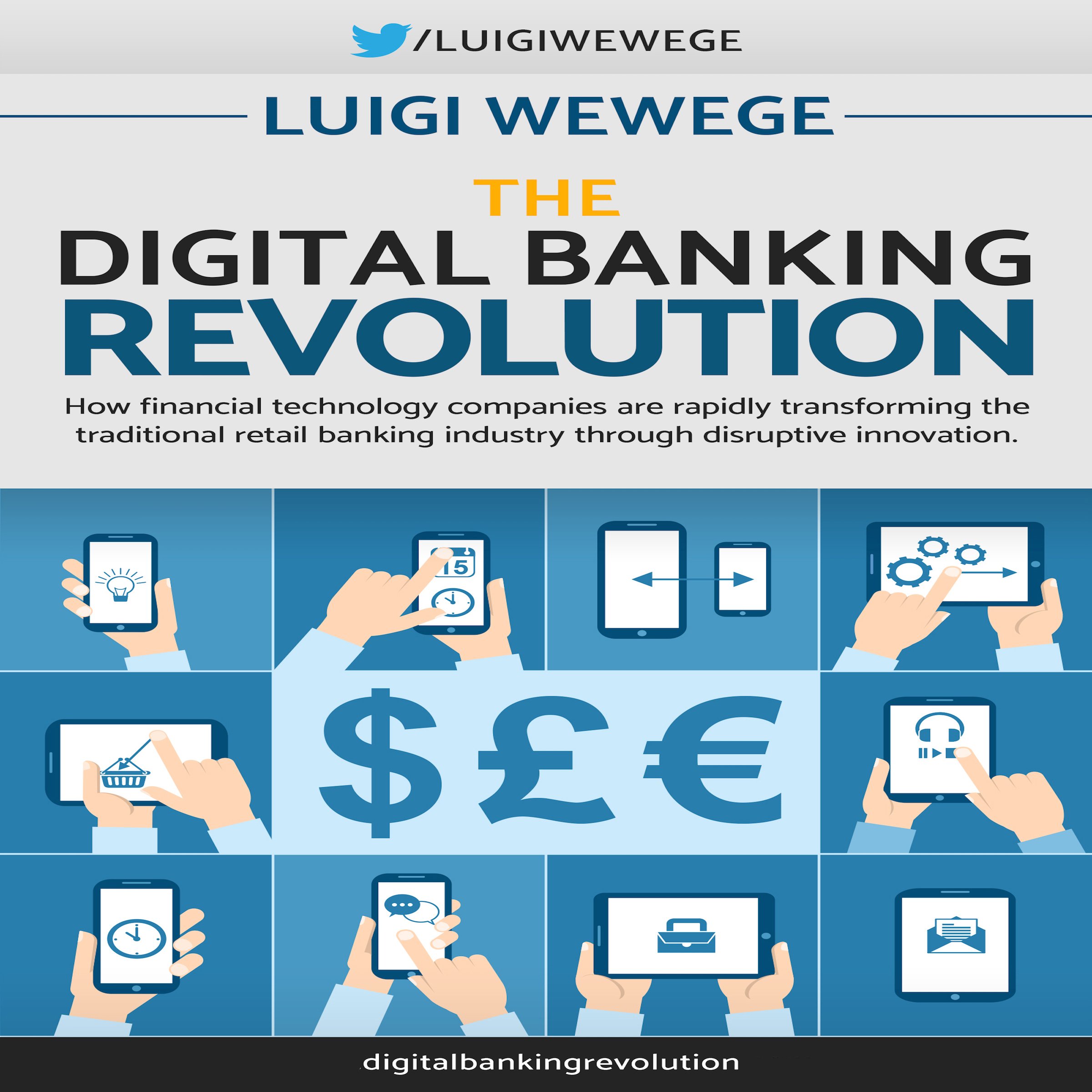 Cover art for The Digital Banking Revolution