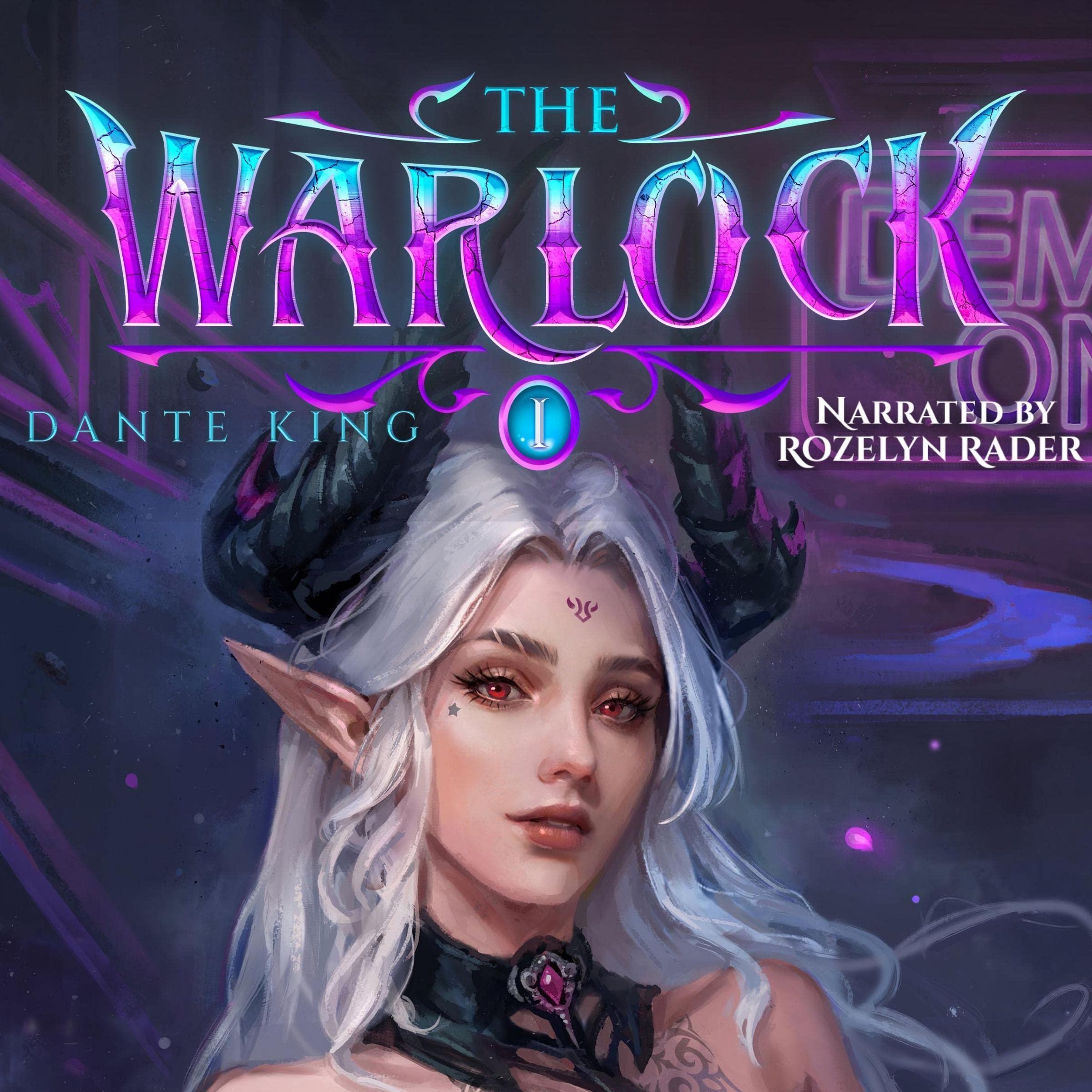 Cover art for The Warlock: Book 1