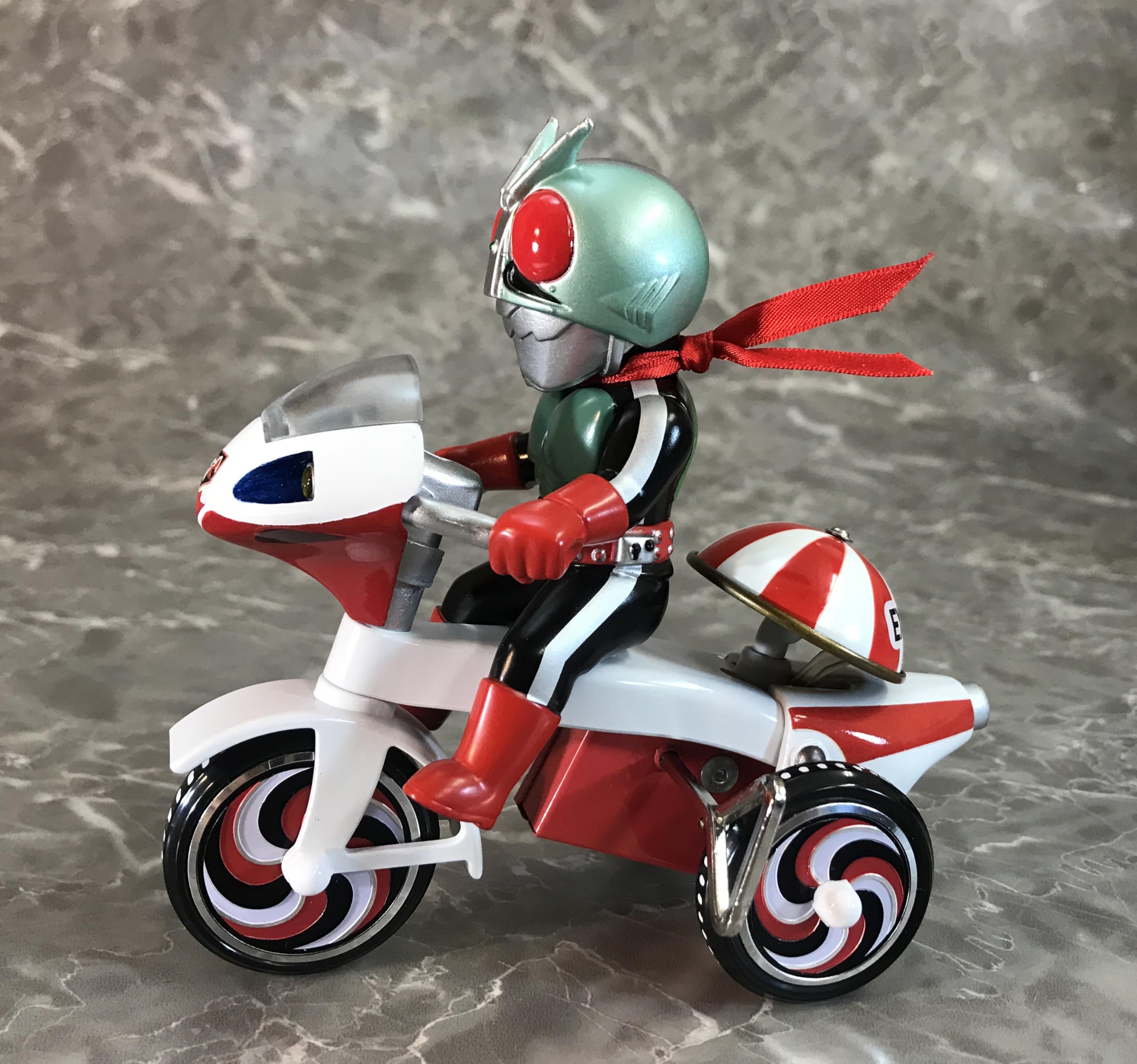 【新品未開封】EX三輪車 仮面ライダー Bタイプ　3点セット 楽天市場】【2025年2月再販予約商品！】EX三輪車 仮面ライダー旧