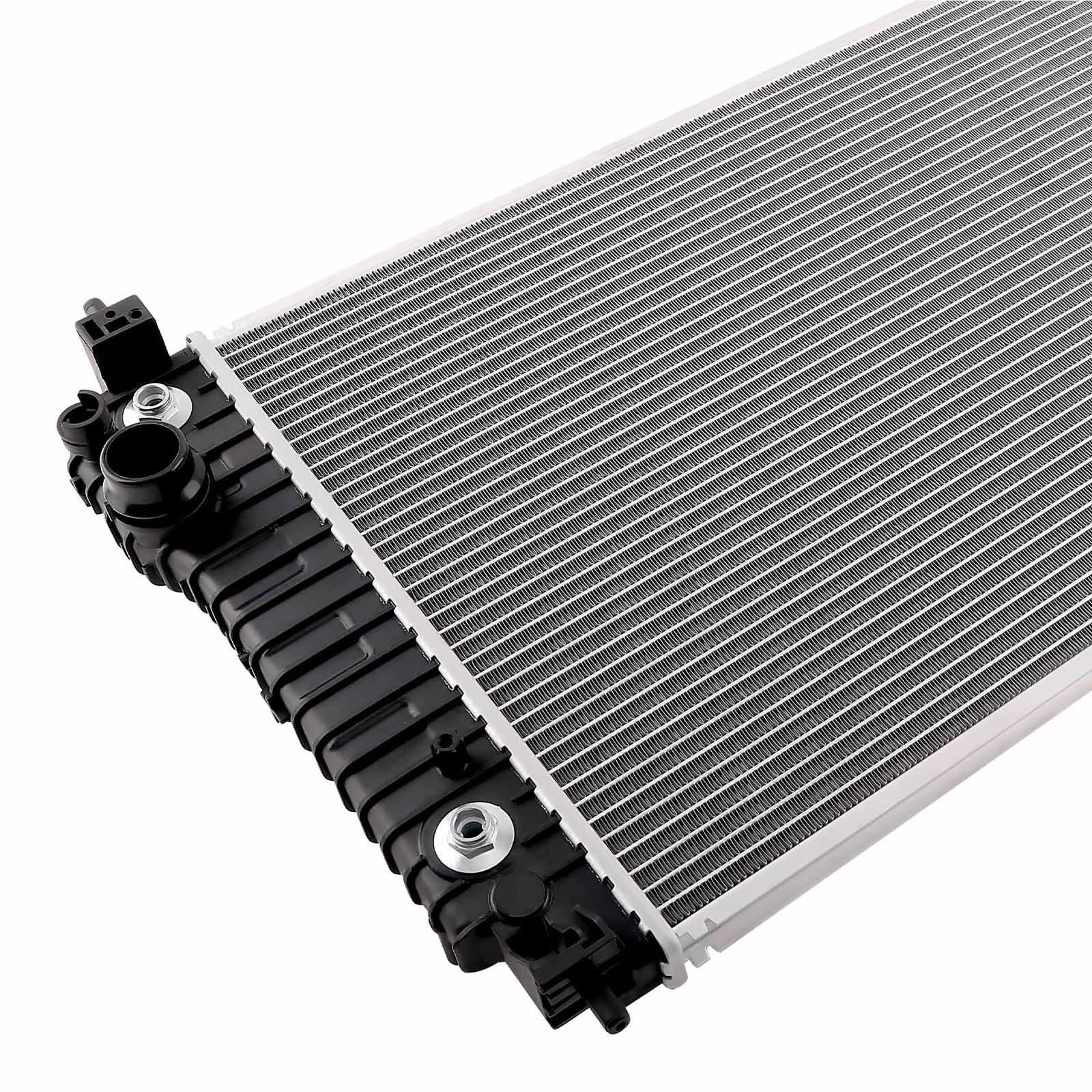 Kit intercooler avant Radiateur De Refroidissement De Voiture Compatible Avec Chevy Pour Sonic 2012 2013 2014 2015 2016-2020 8013248 Radiateur Moteur Transmission Manuelle