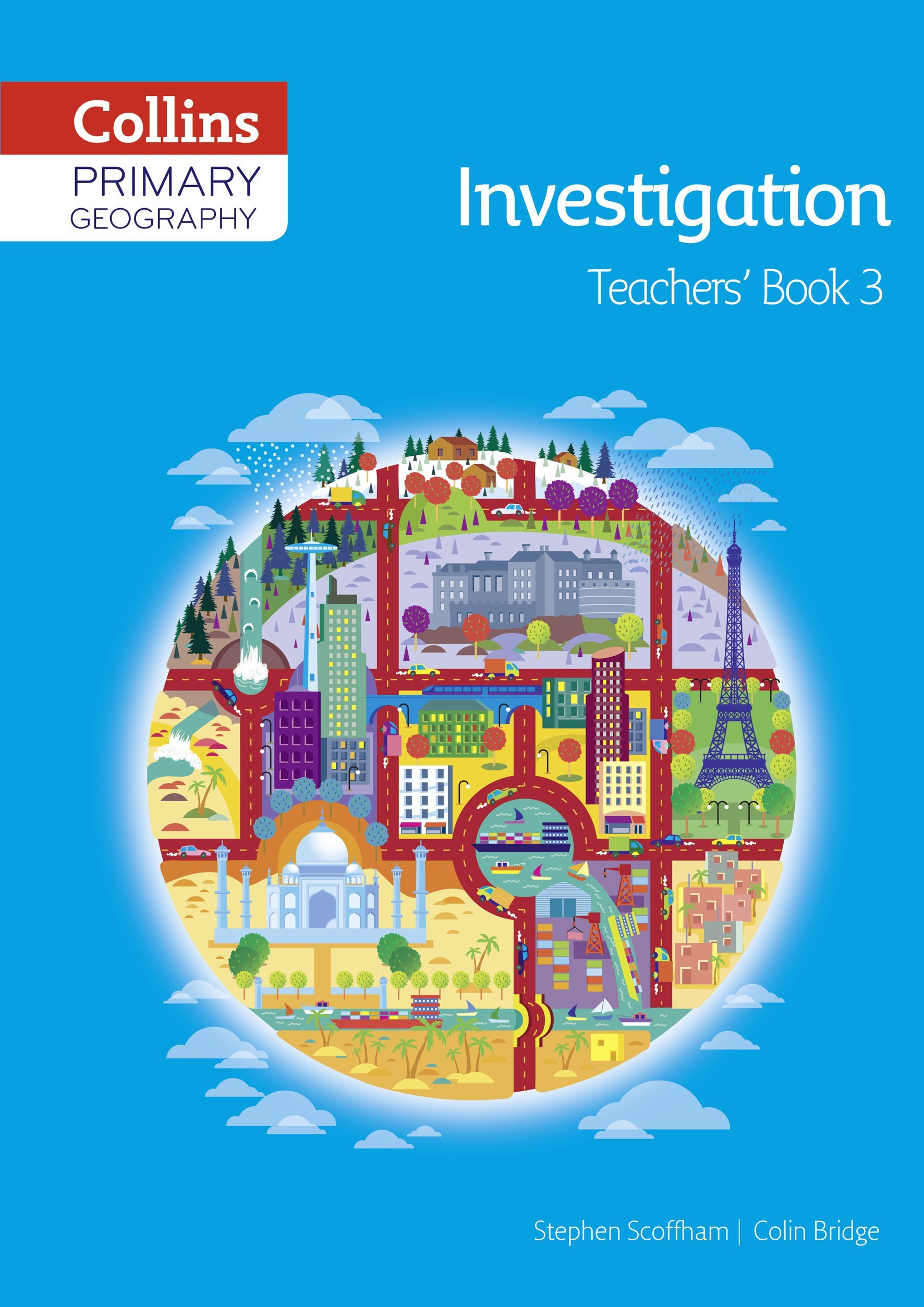 Collins Primary Geography Teacher’s Book 3