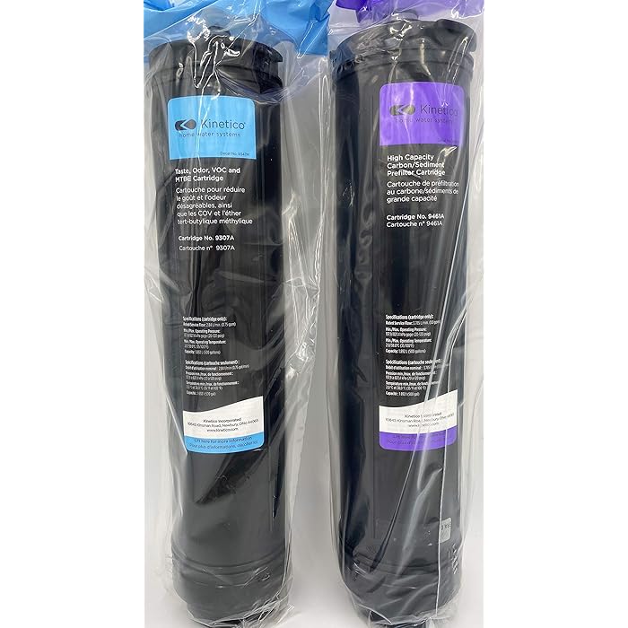 Buy Carbon Sediment 9461A & Taste Odor VOC 9307A Cartridge