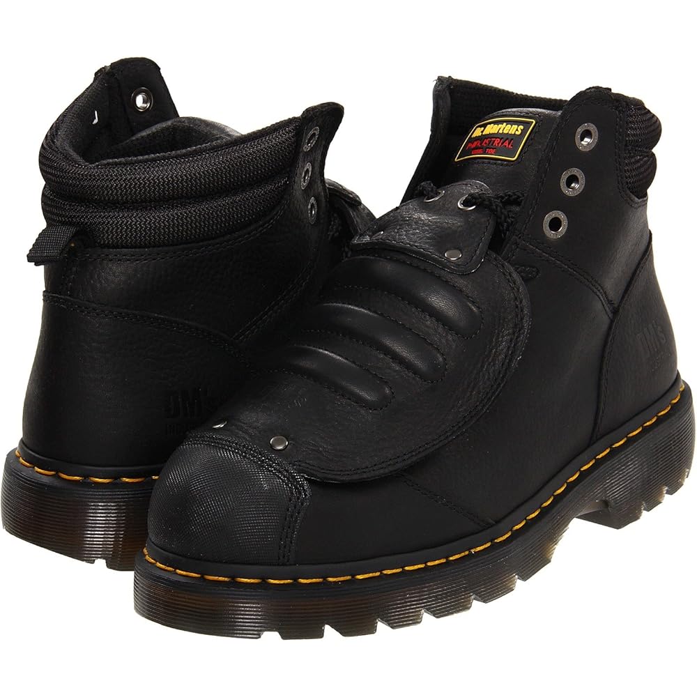 dr martens ironbridge review