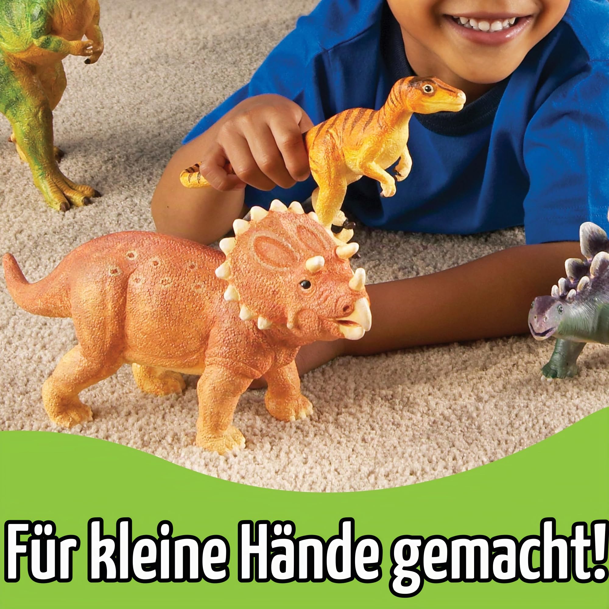 Learning Resources Große Dinosaurier