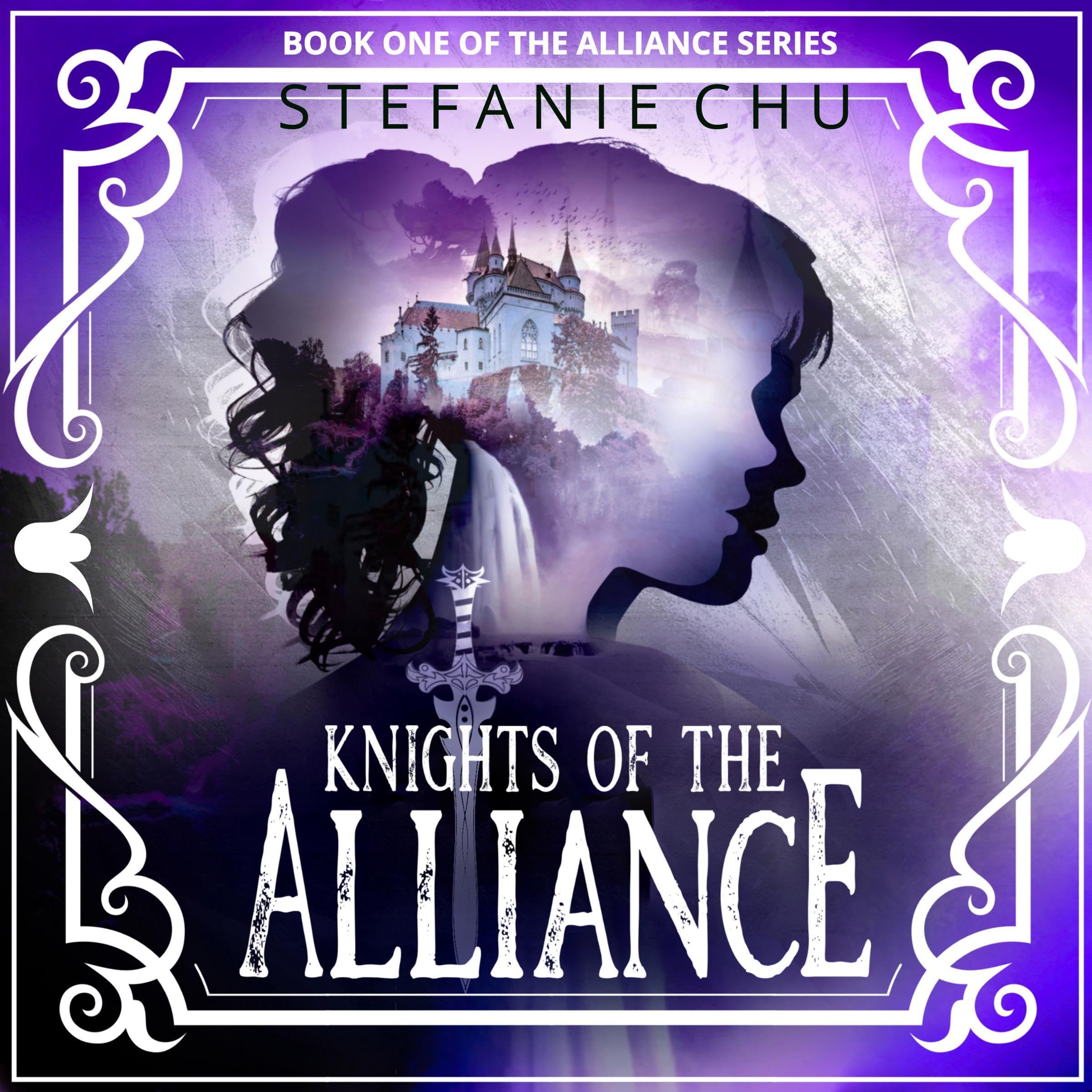 Cover art for Knights of the Alliance