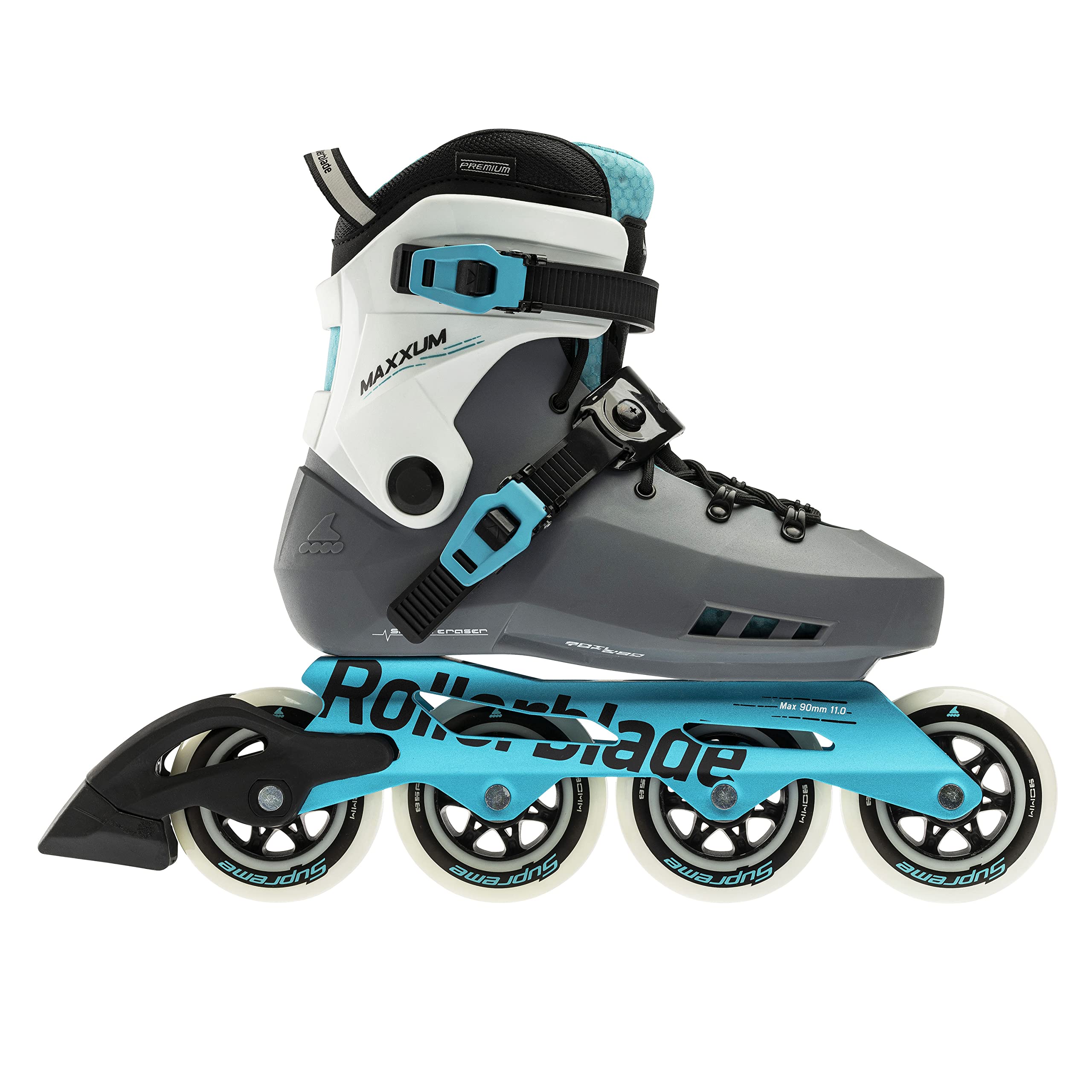 Rollerblade Maxxum XT Patines en línea para Mujer