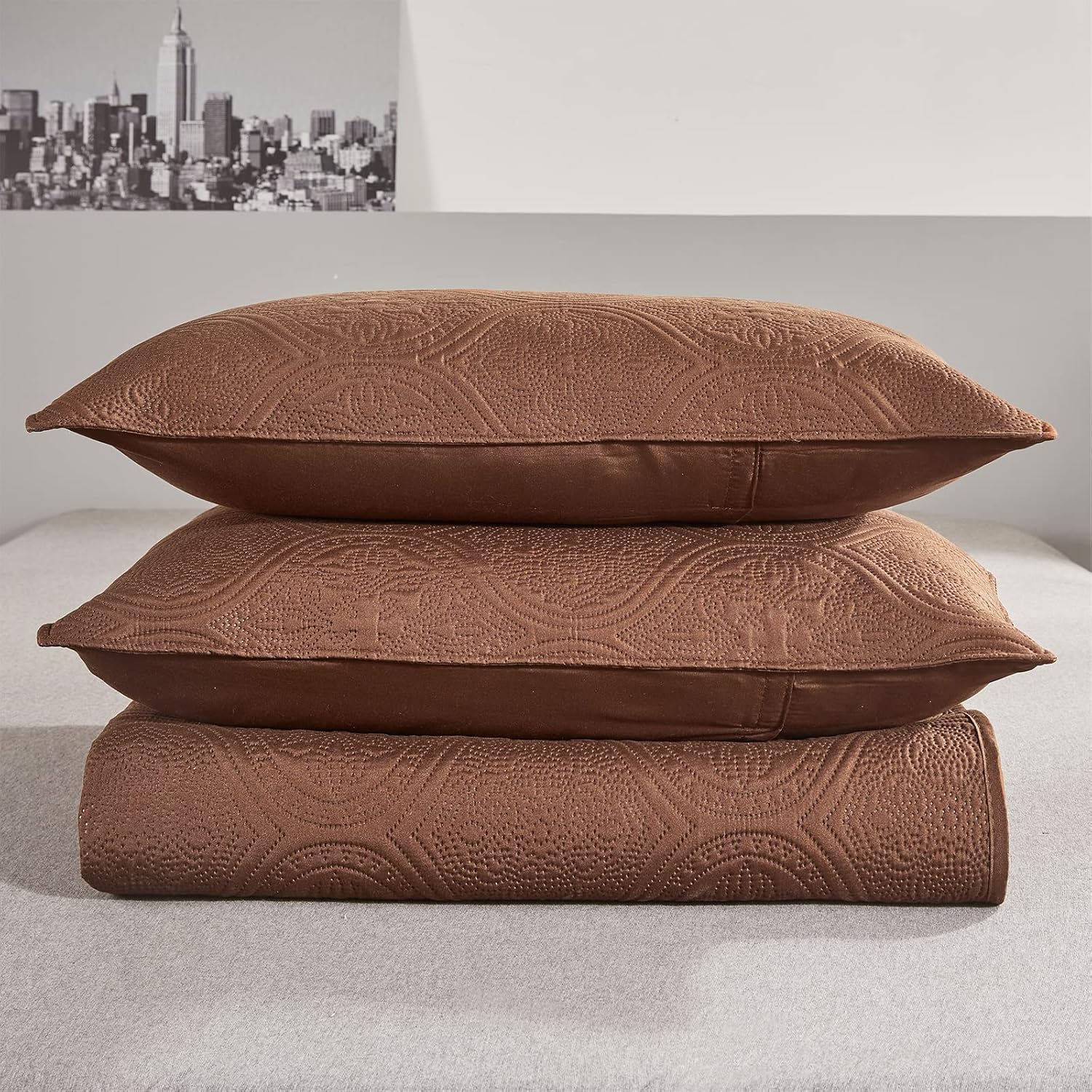 Buy pujareshader Quilts King Size Quilt Bedding Set Collections Ultra