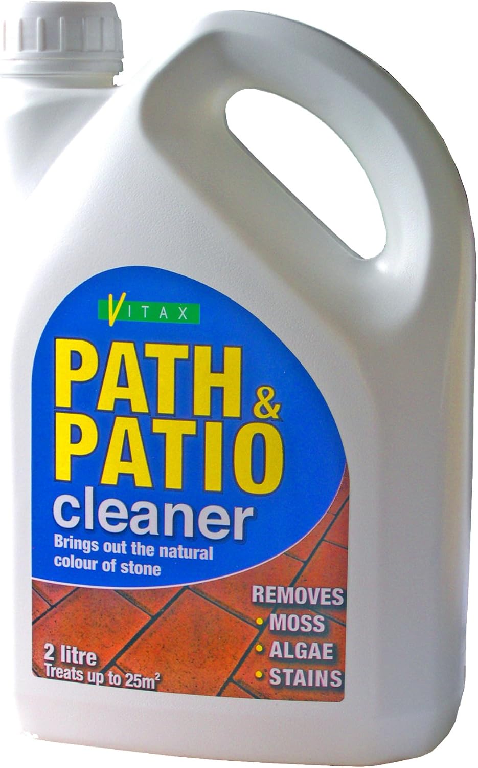 Vitax 2L Path and Patio Cleaner Amazon.co.uk Garden