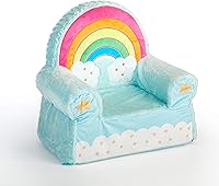 Vista 4 de Heritage Kids - Silla de espuma infantil con figuras