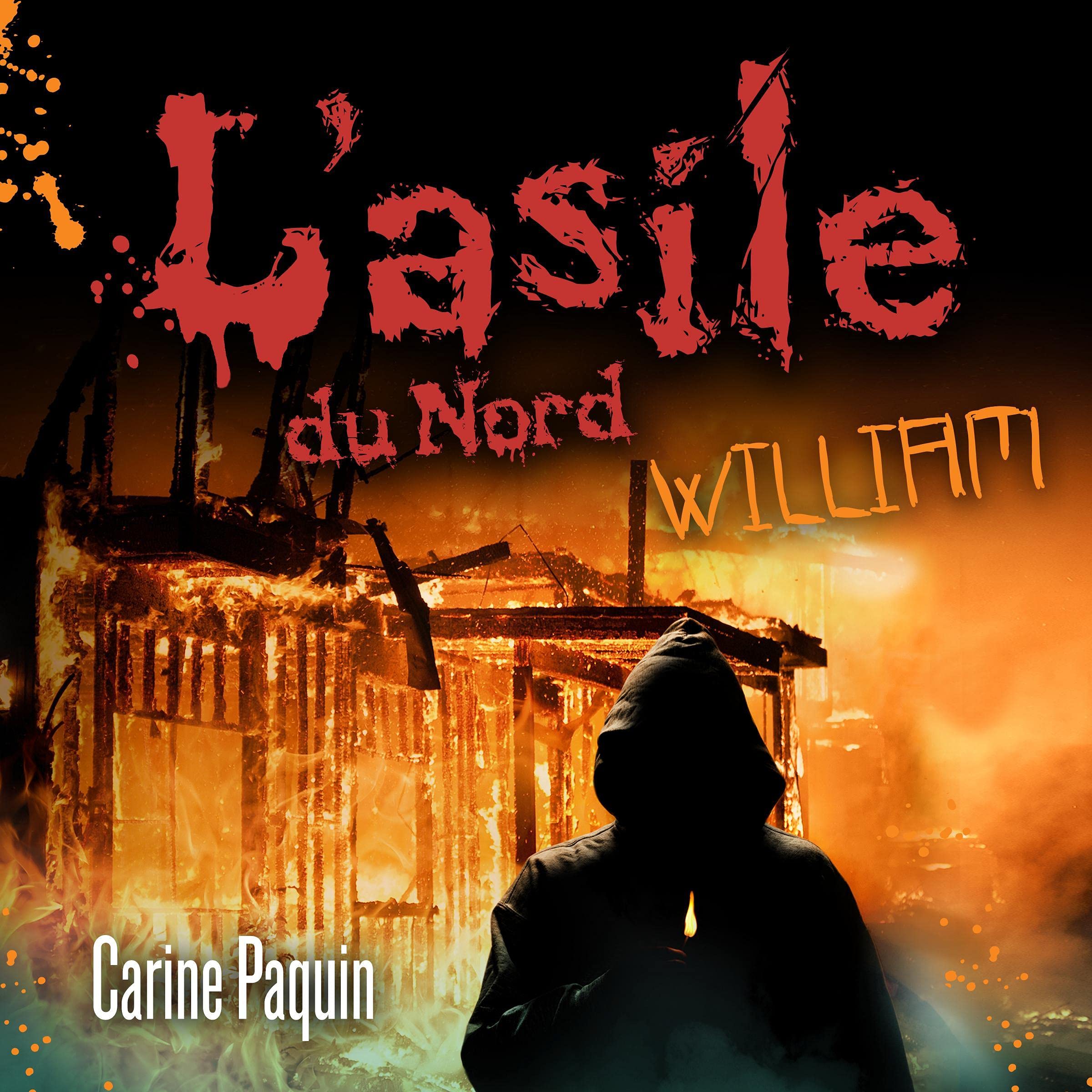 Cover art for William (French Edition)