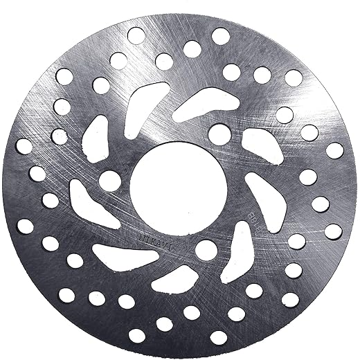 NIKAVI Front Brake Disc Plate Compatible