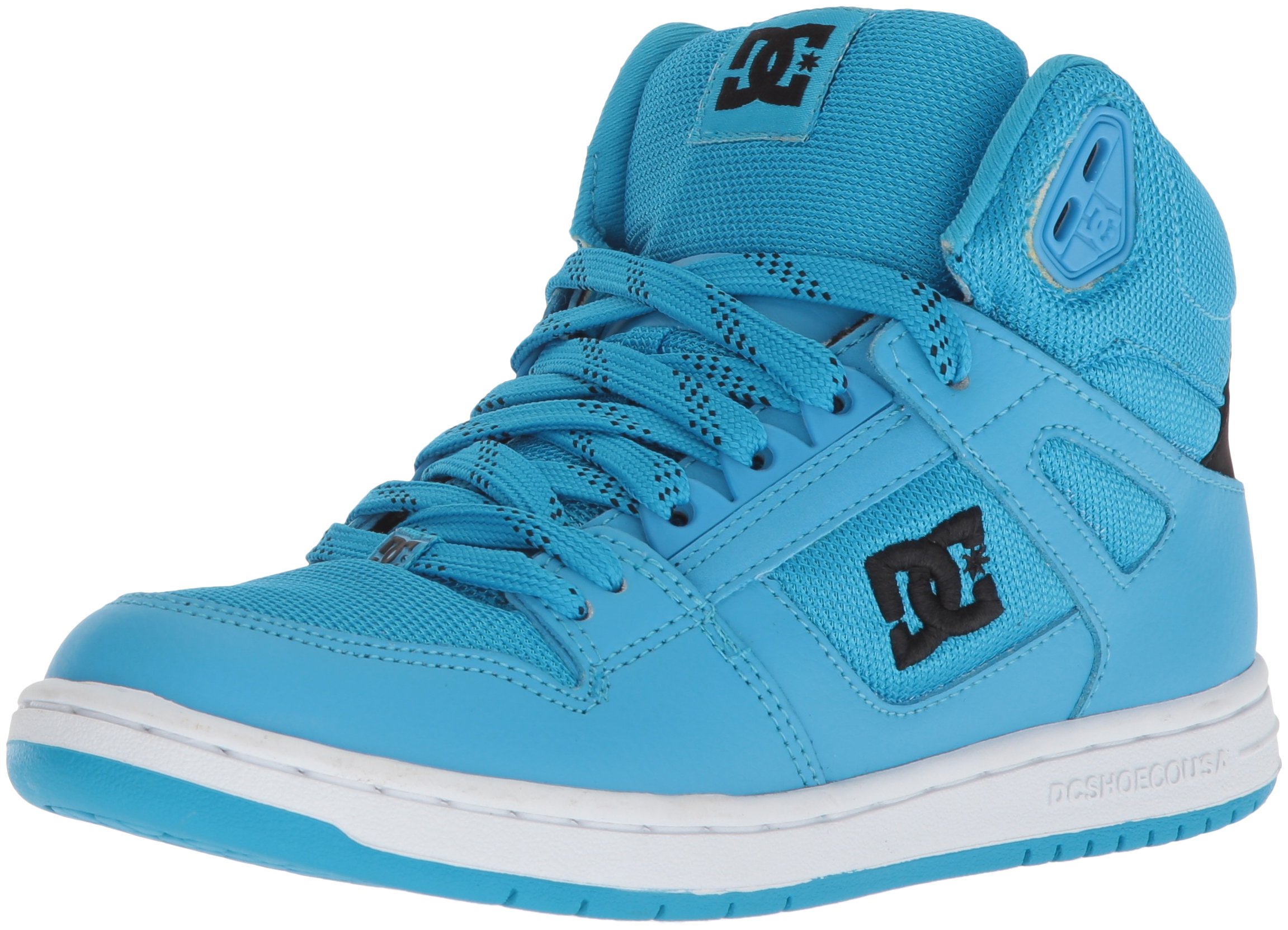 DC Women's Rebound High-Top Sneaker
