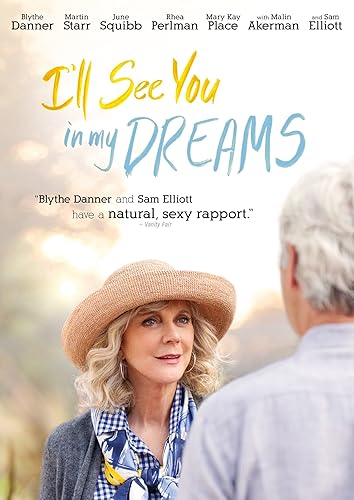 I’ll See You in My Dreams (DVD)