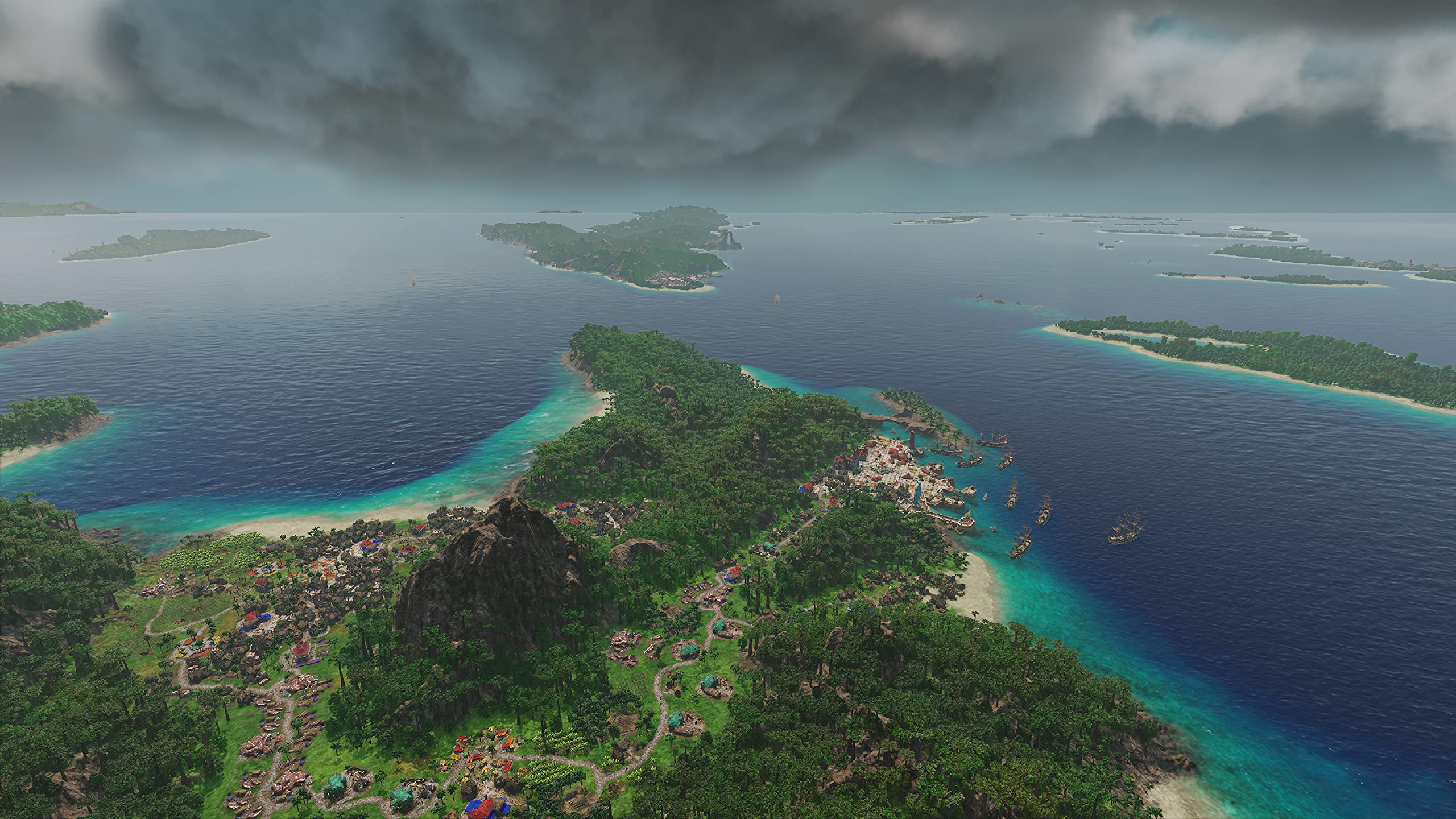 KOCH MEDIA SAS Port Royale 4 Estensione ED PS5 VF