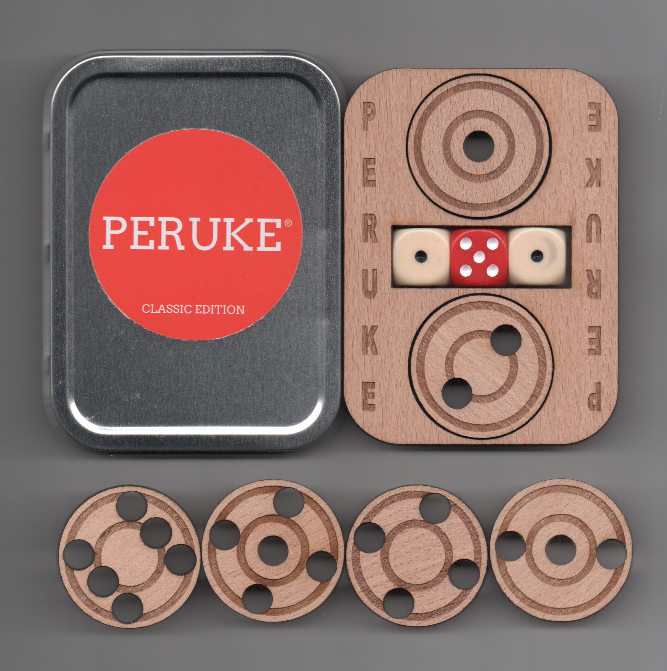 Peruke - Classic Edition
