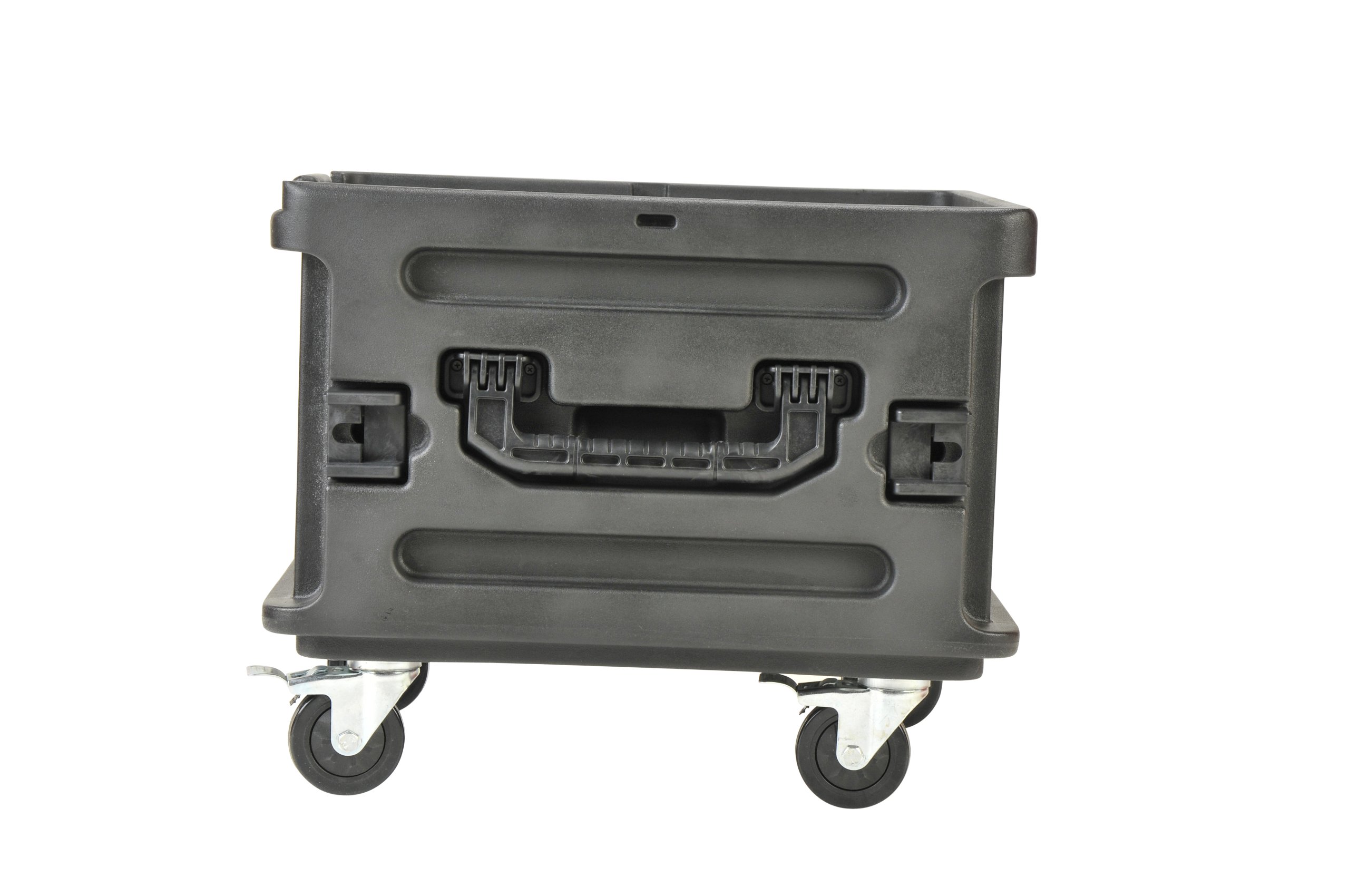 SKB 1SKB-R1906 Roto Molded Rack Expansion Case (with Wheels), Black (R1906) - Image 6