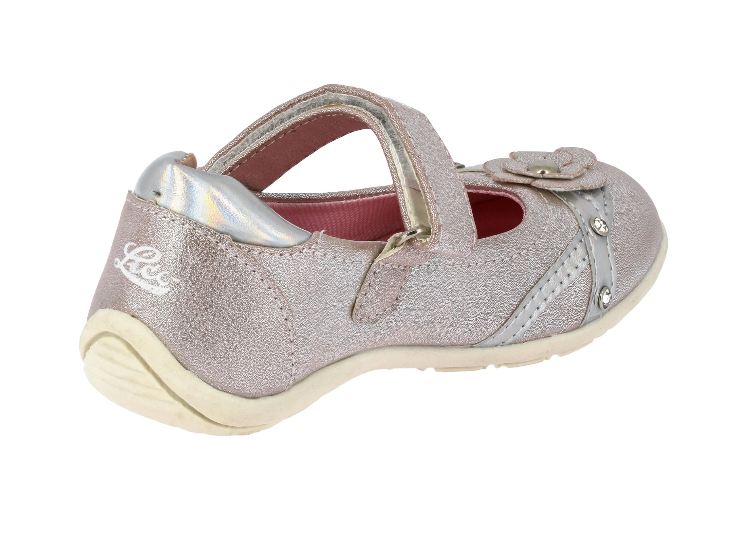 Lico Mona V, Ballerines à Bride Cheville Fille