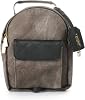 Venque Babe Mini Water-Resistant Minimulistic Diamond Shaped Stitching Design Lightweight Travel Women Shoulder Bag