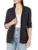 Women&apos;s Relaxed-Fit Soft Ponte Blazer