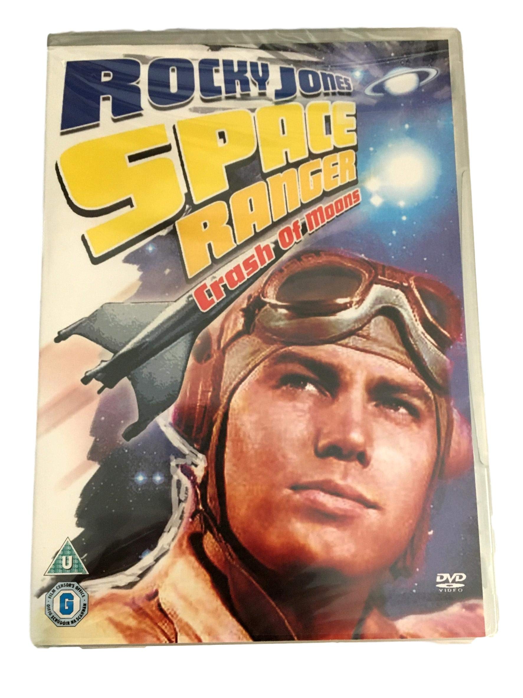 Rocky Jones Space Ranger - Crash Of Moons